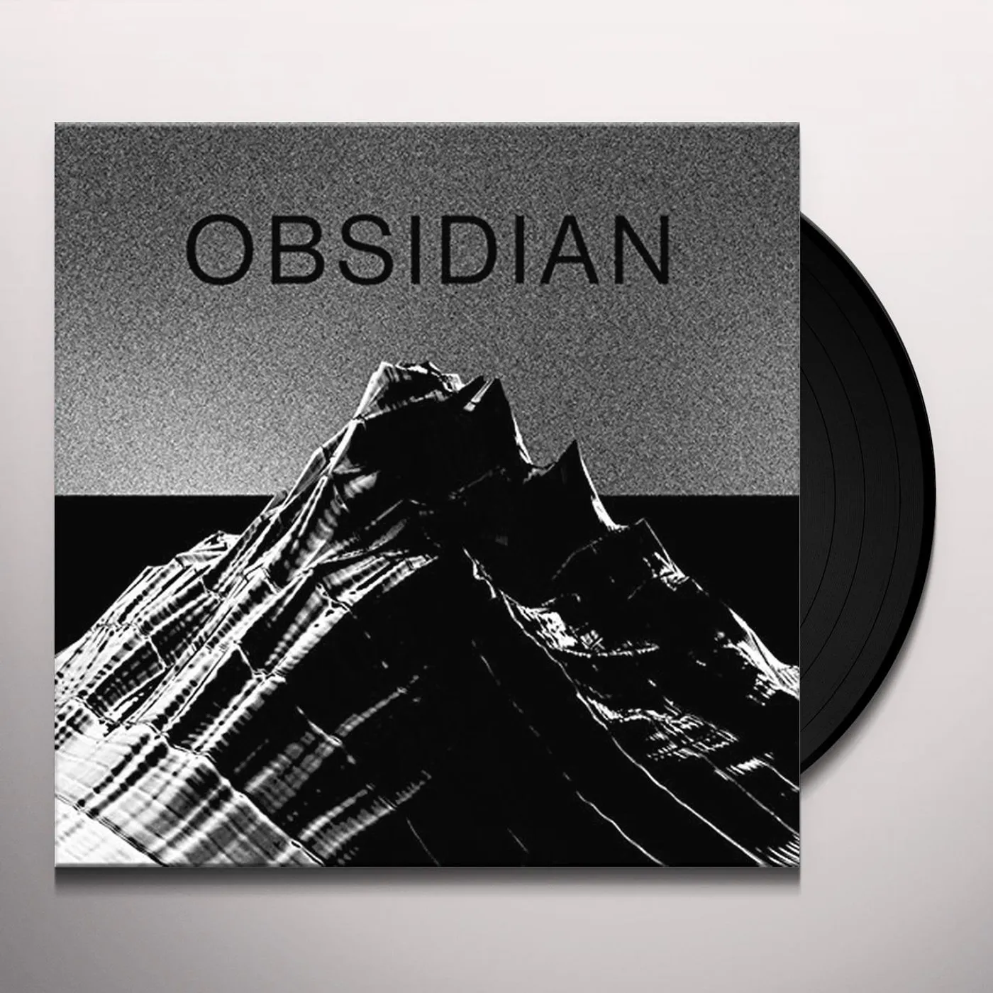 Benjamin Damage Obsidian Vinyl Record