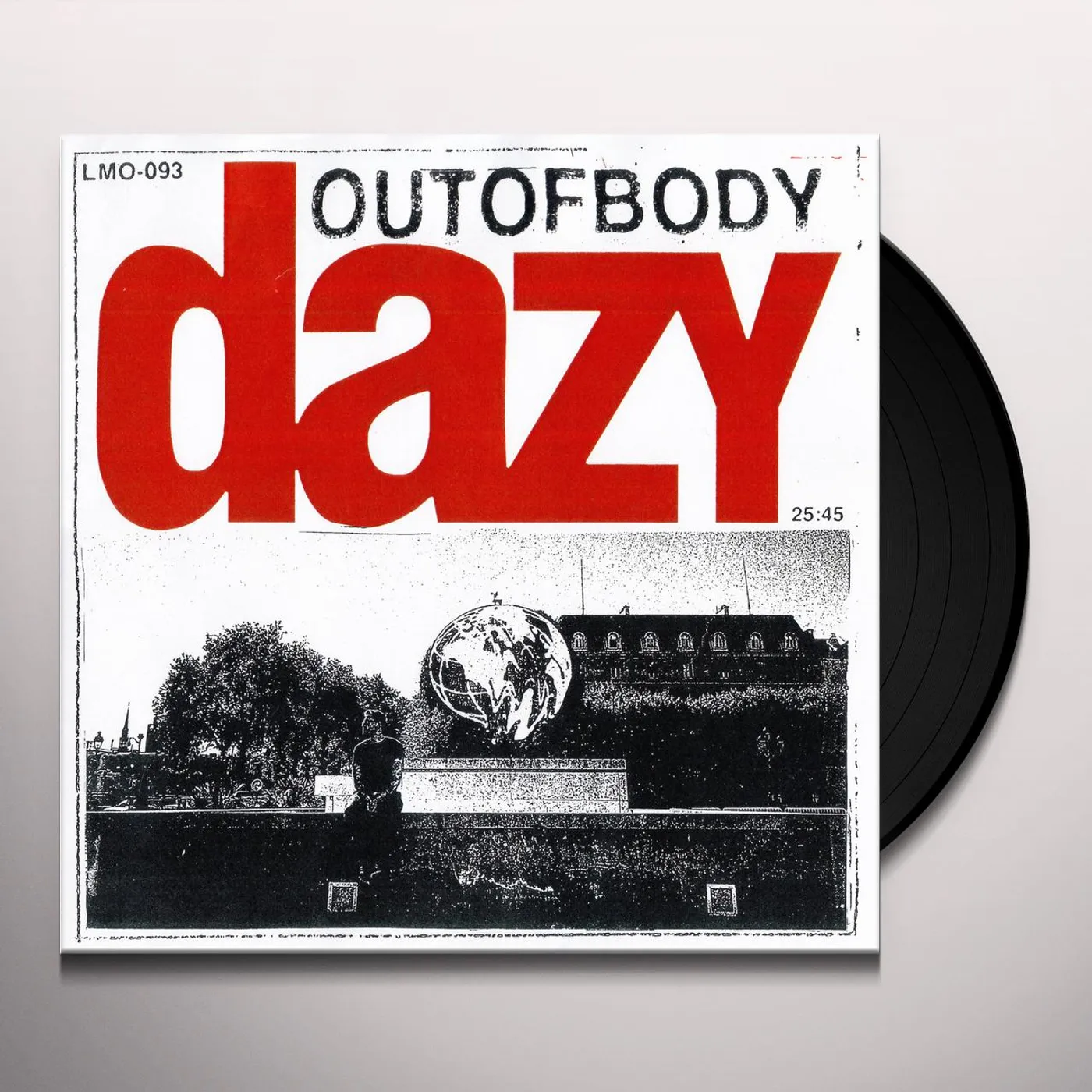 Dazy OUTOFBODY Vinyl Record