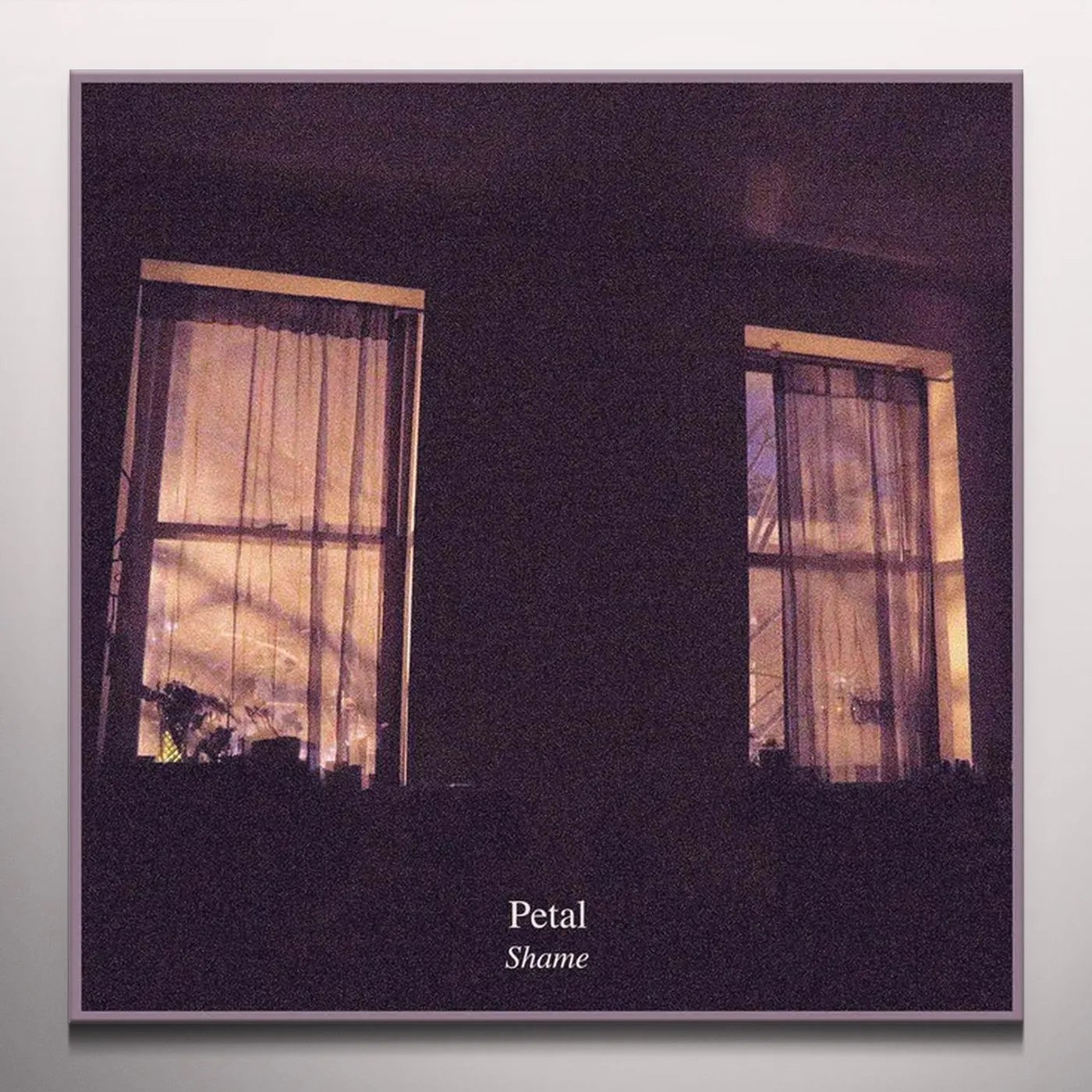 Petal Shame Vinyl Record