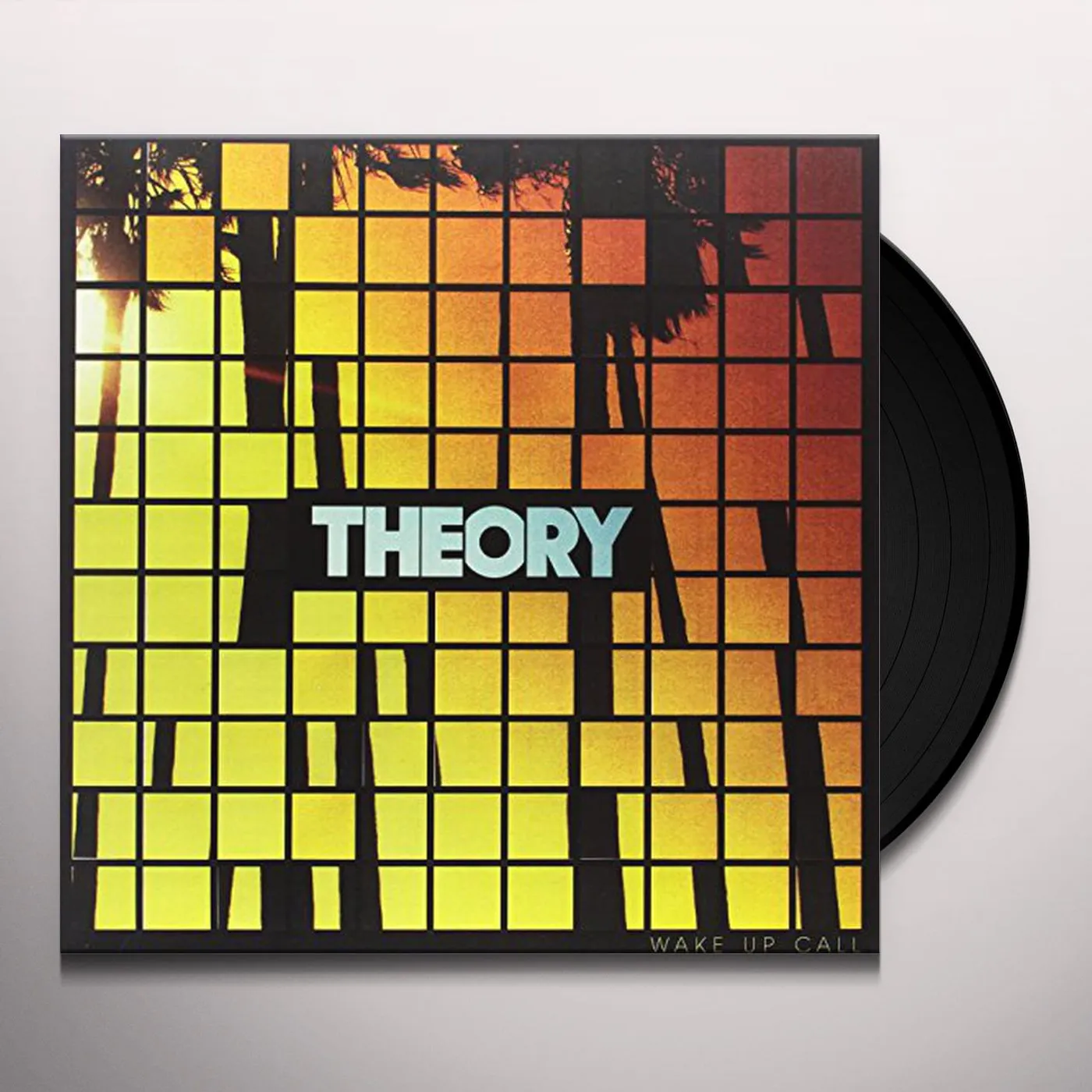 Theory of a Deadman Wake Up Call Vinyl Record