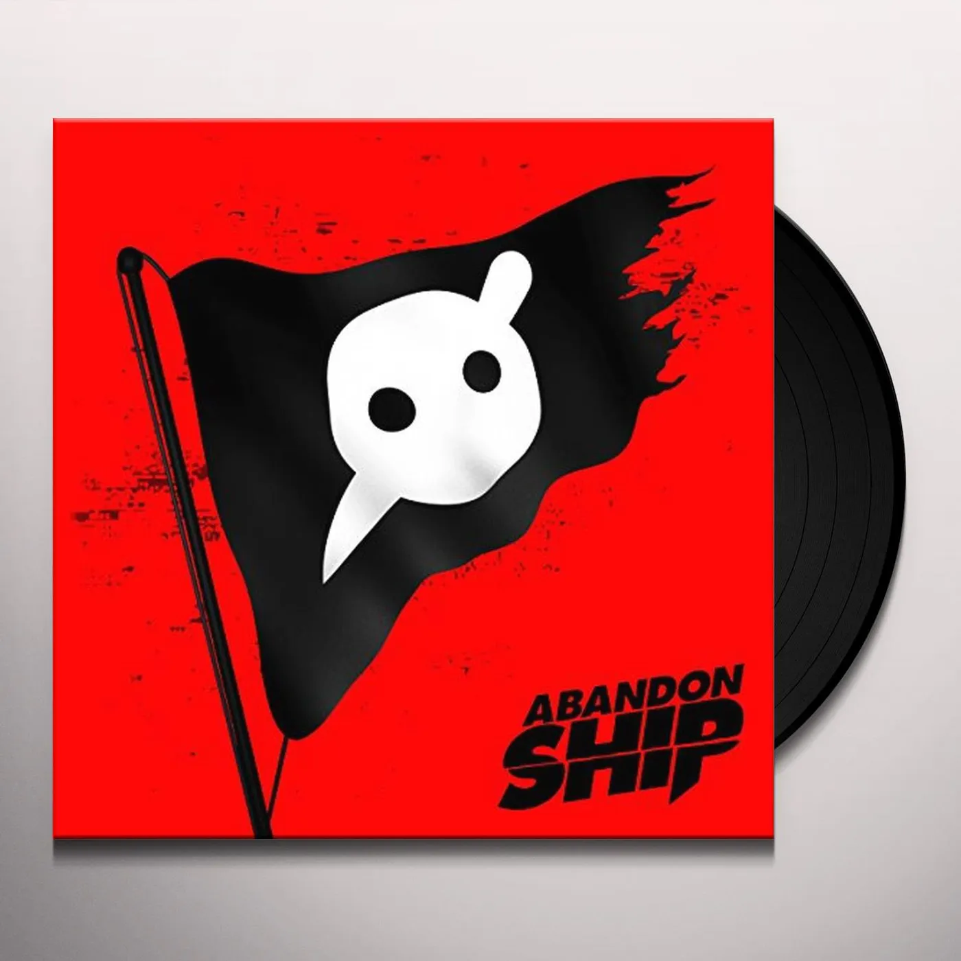Knife Party Abandon Ship Vinyl Record