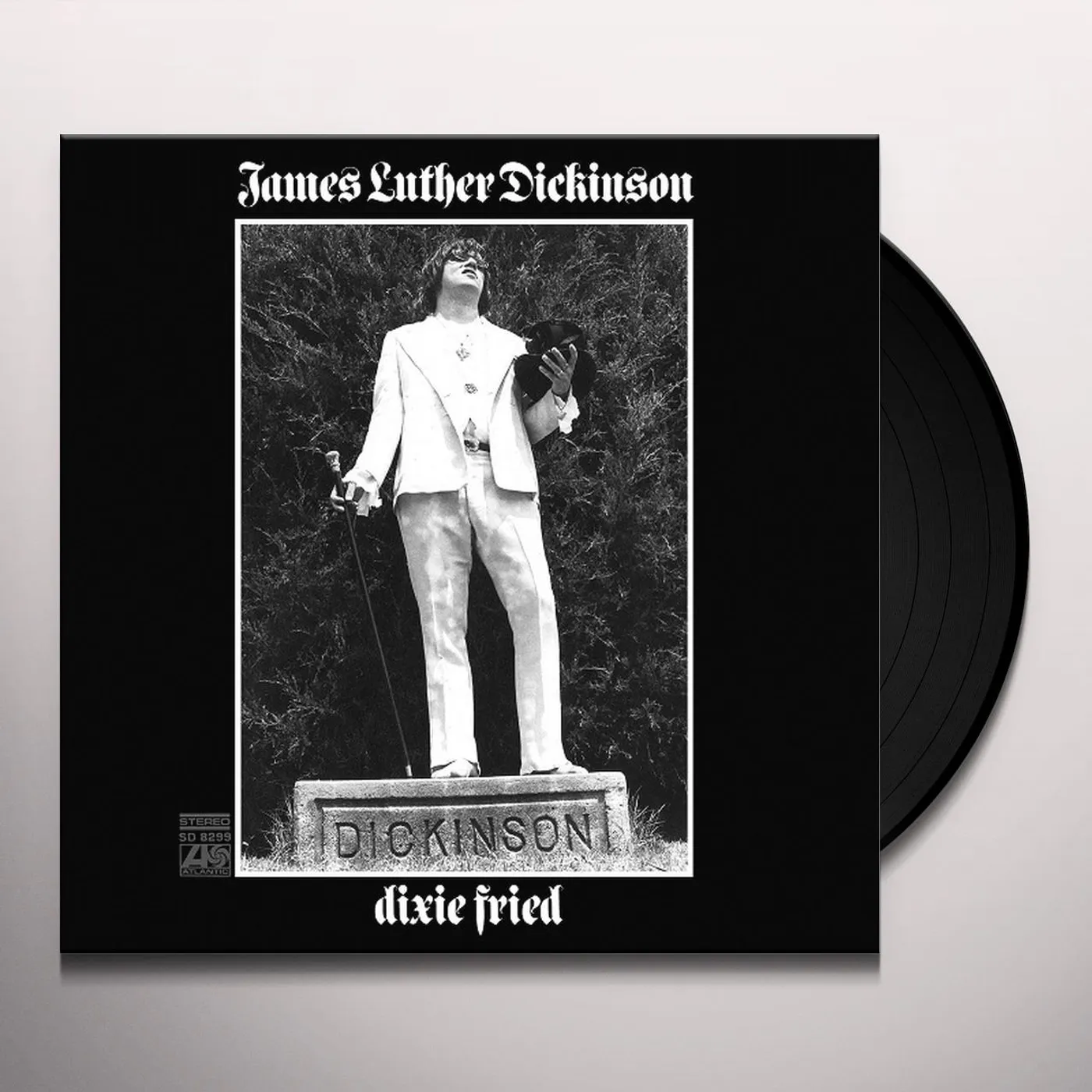 Jim Dickinson Dixie Fried Vinyl Record