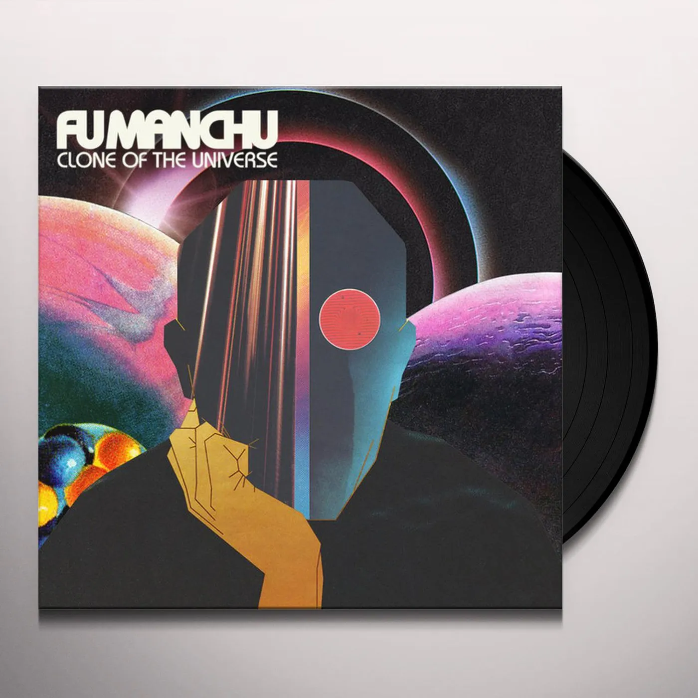 Fu Manchu Clone of the Universe Vinyl Record
