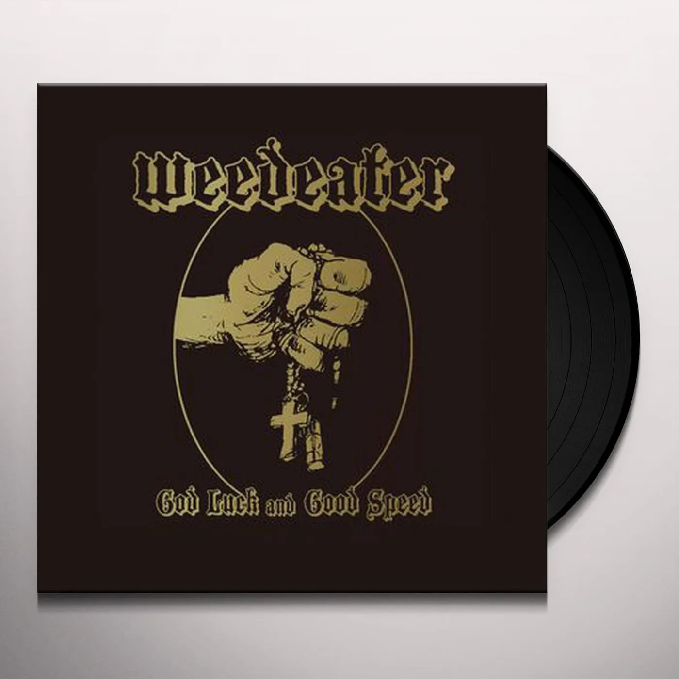 Weedeater God Luck and Good Speed Vinyl Record