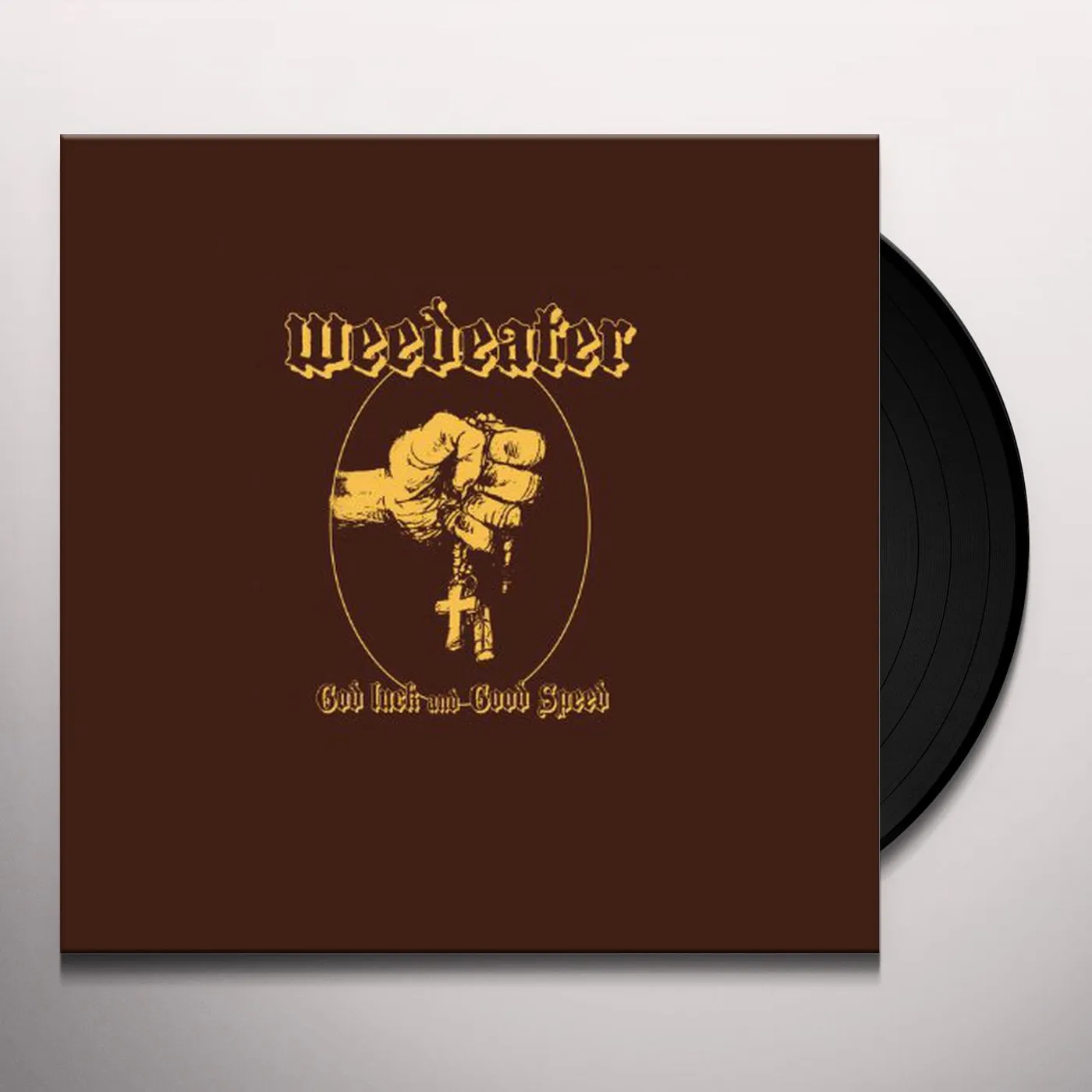 Weedeater God Luck and Good Speed Vinyl Record