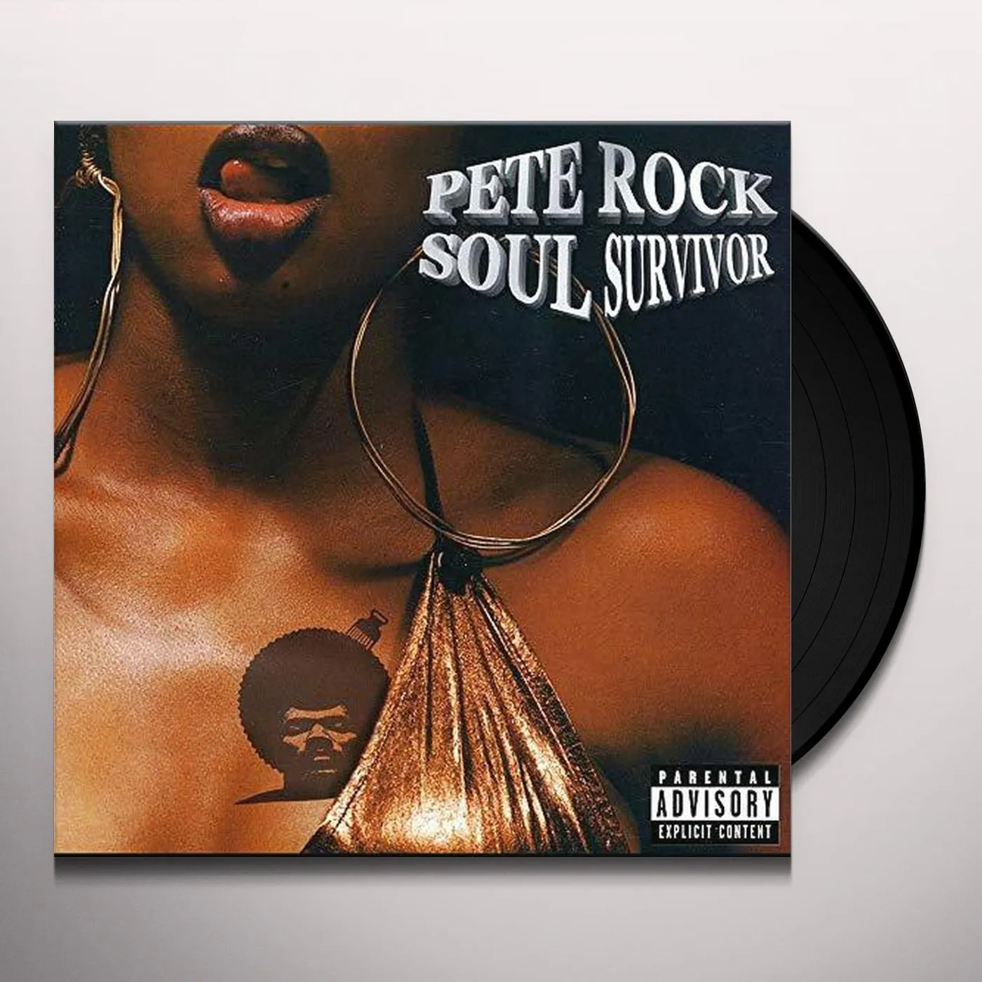 Pete Rock Soul Survivor Vinyl Record
