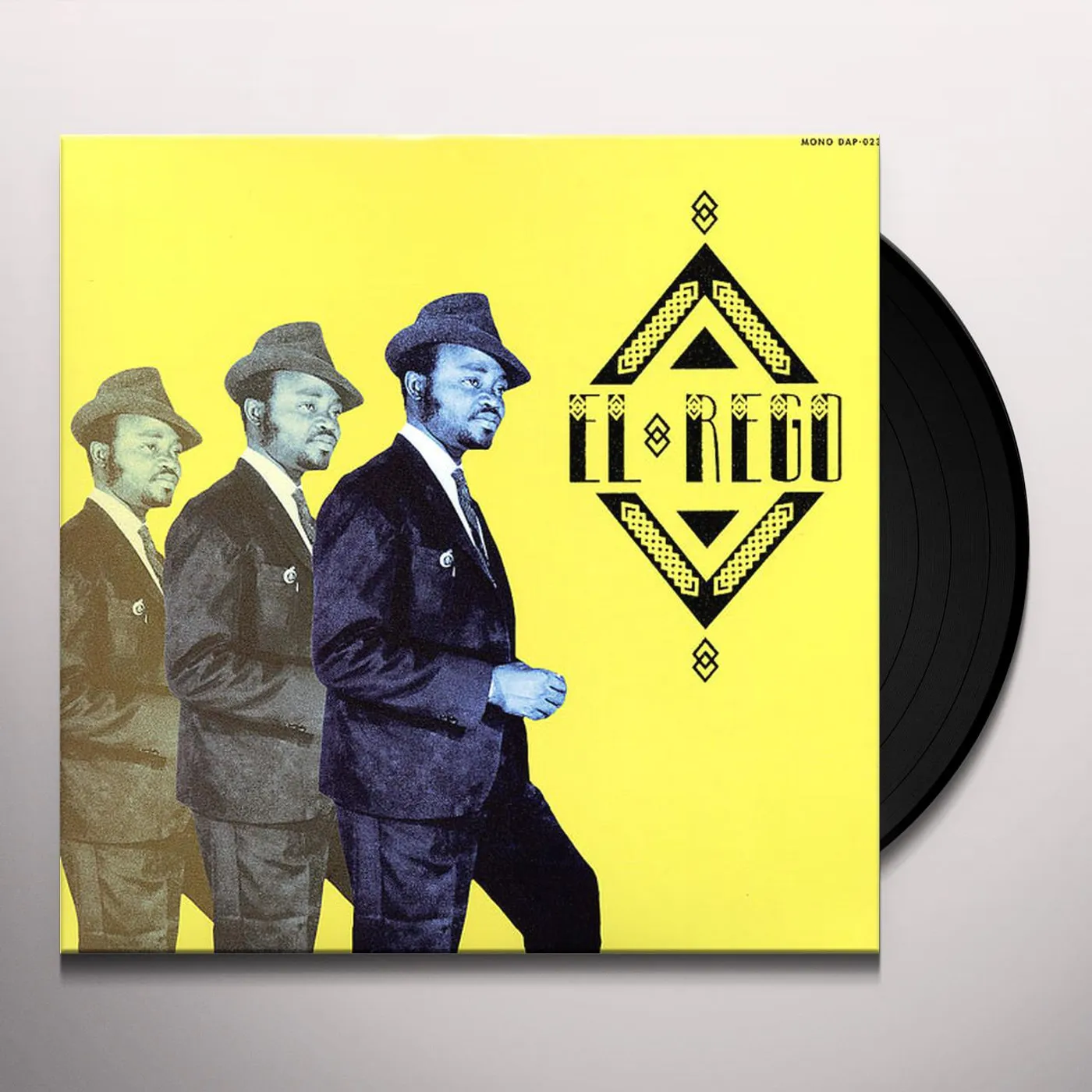 EL REGO (DL CODE/45RPM) Vinyl Record