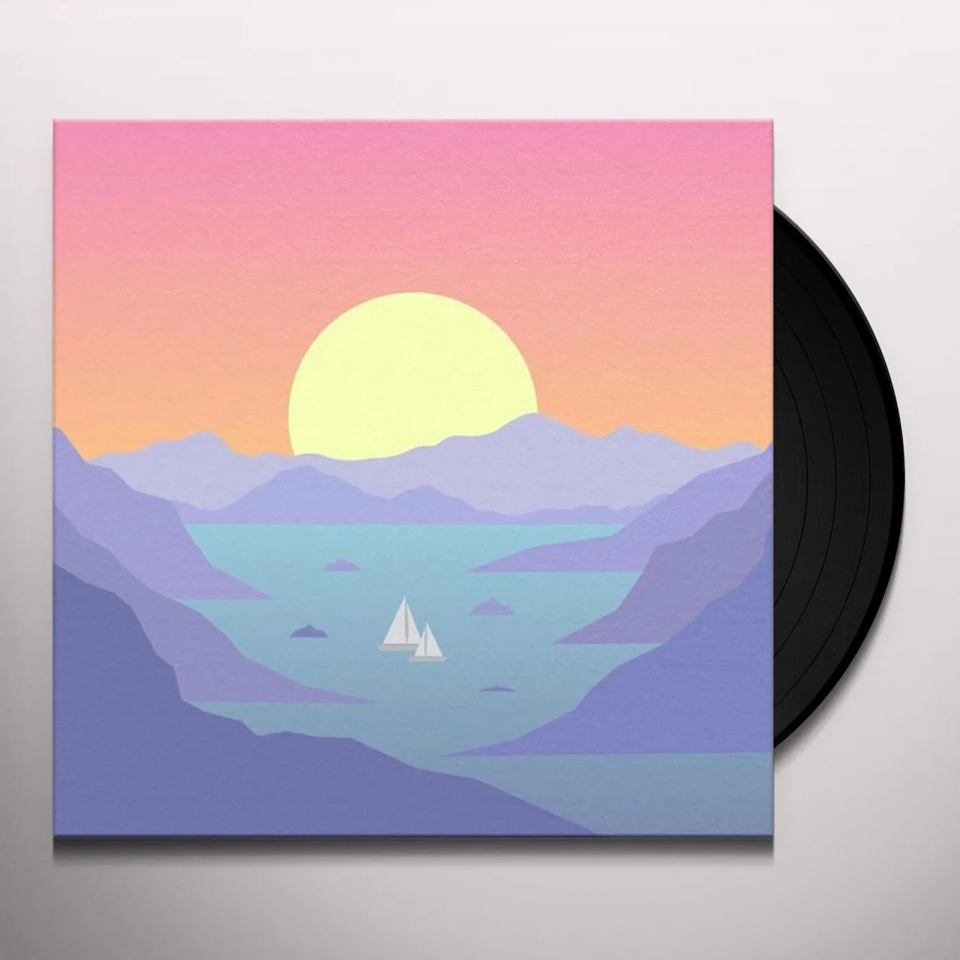 Surfaces Horizons Vinyl Record