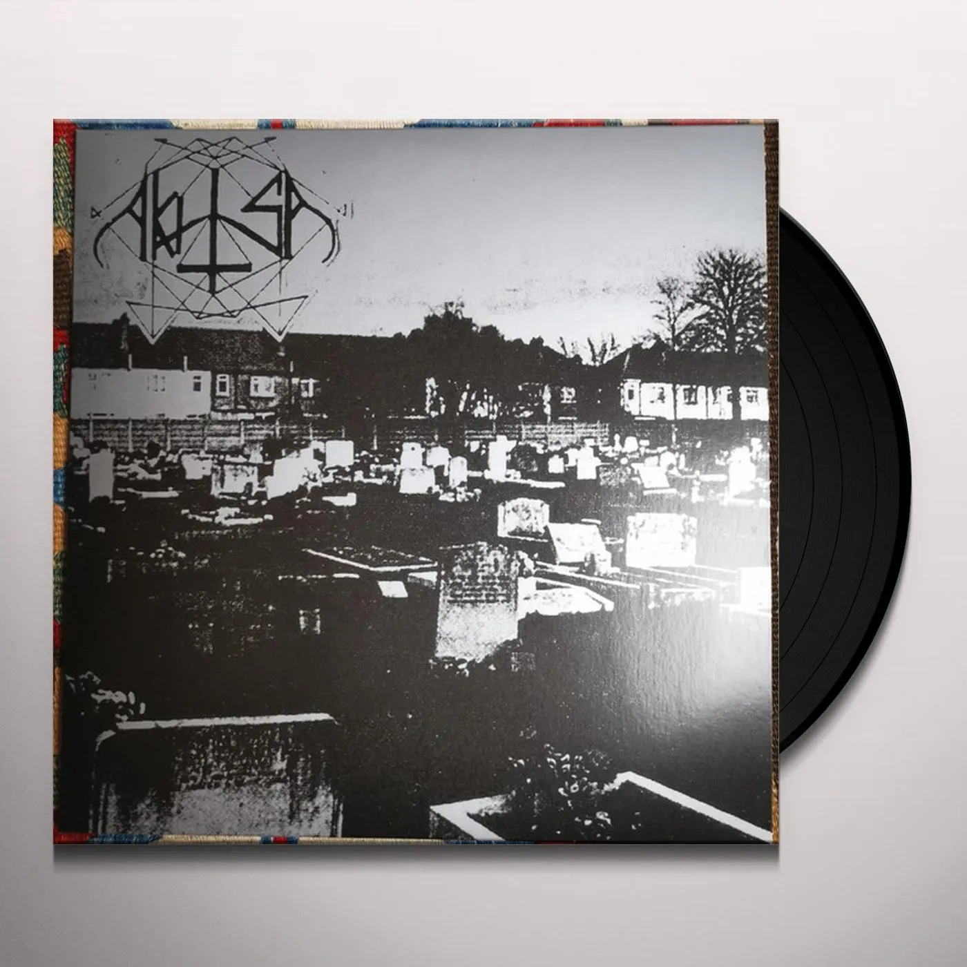 Akitsa TOTALE SERVITUDE Vinyl Record
