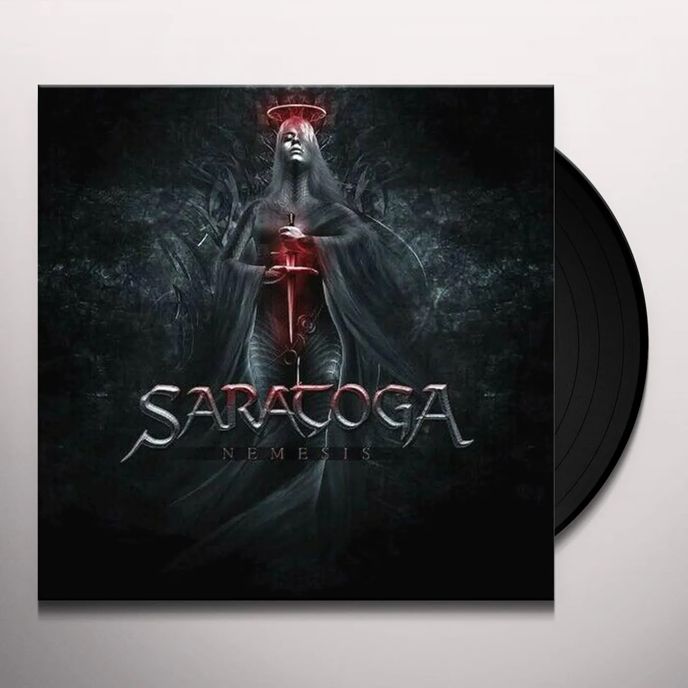 Saratoga NEMESIS Vinyl Record