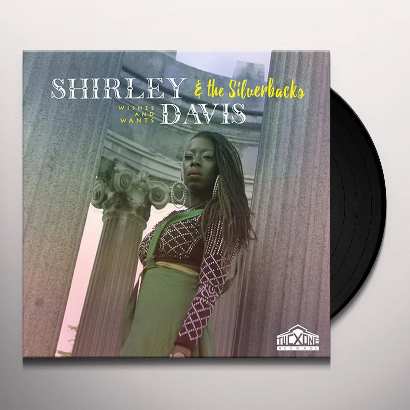 Shirley Davis Wishes & Wants Vinyl Record