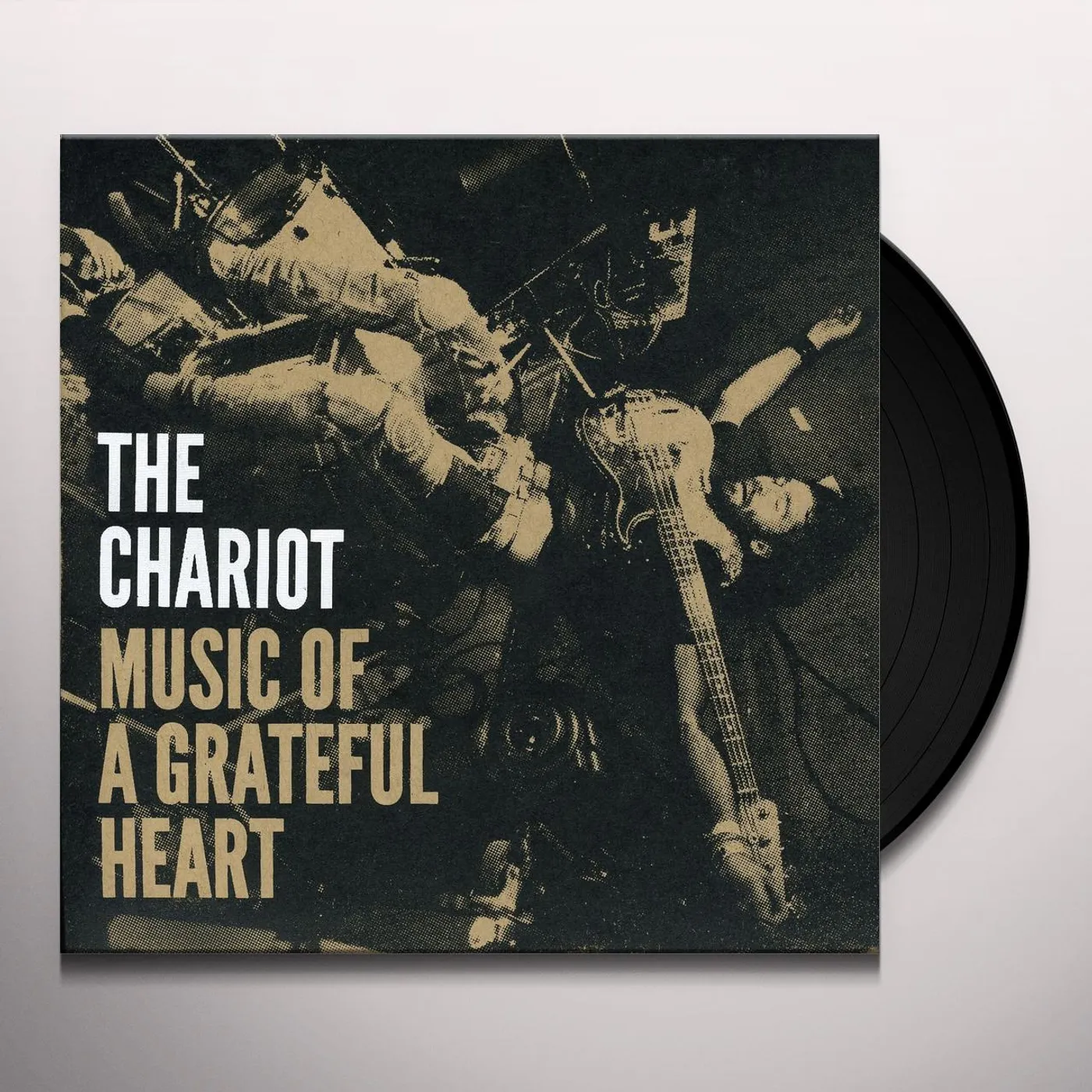 Chariot Vinyl Record