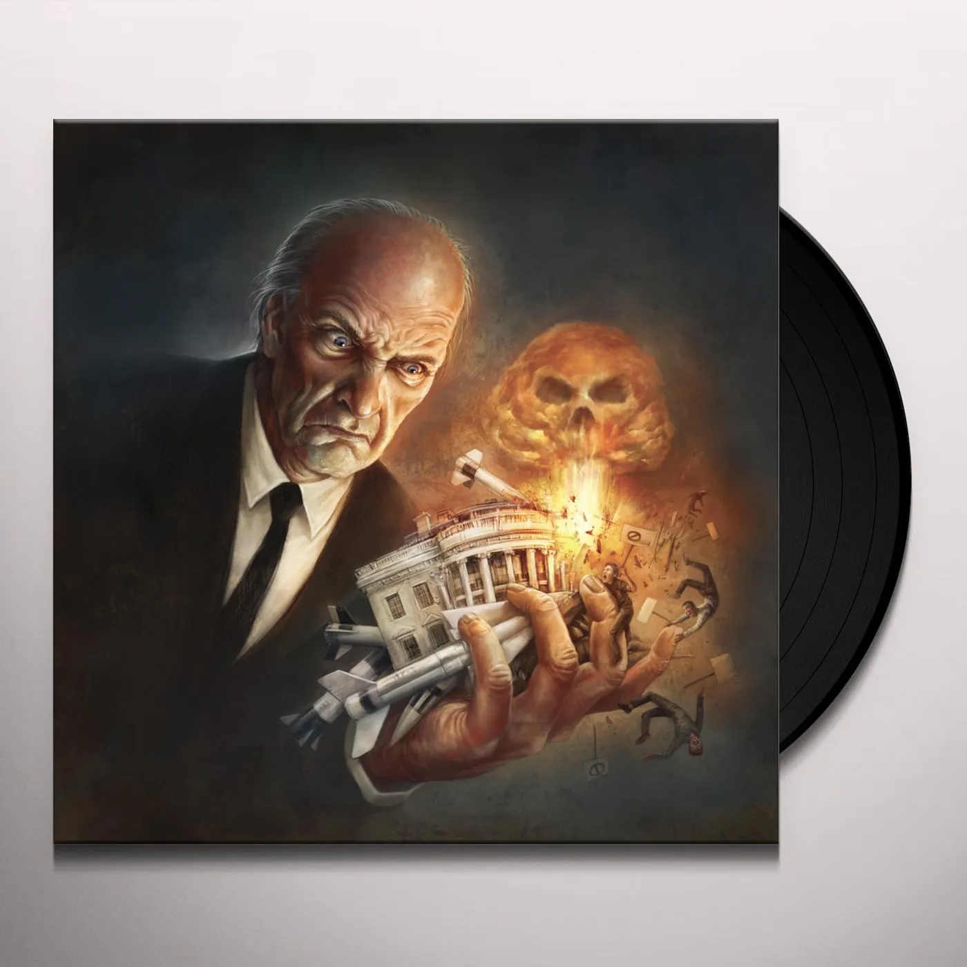 Vinnie Paz PAIN COLLECTOR Vinyl Record
