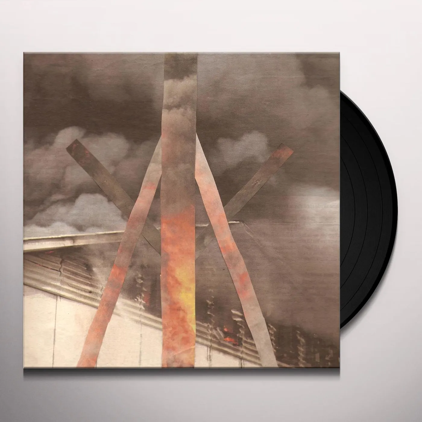 Iceage New Brigade Vinyl Record