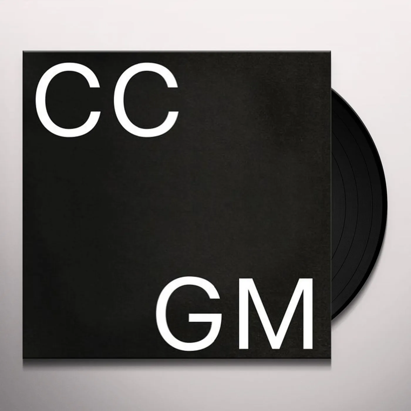 Charles Cohen GROUP MOTION Vinyl Record