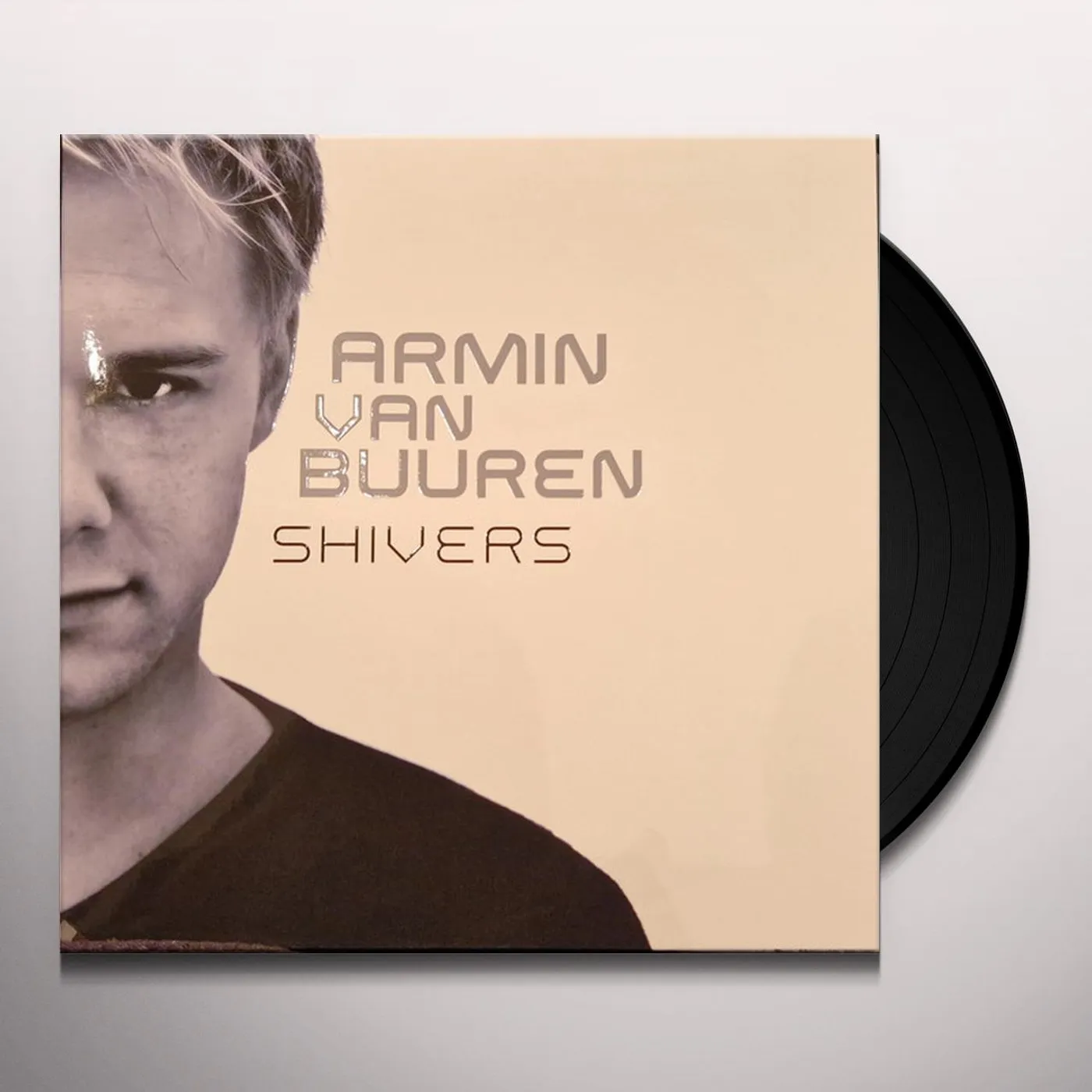 Armin van Buuren SHIVERS (180G/2LP) Vinyl Record