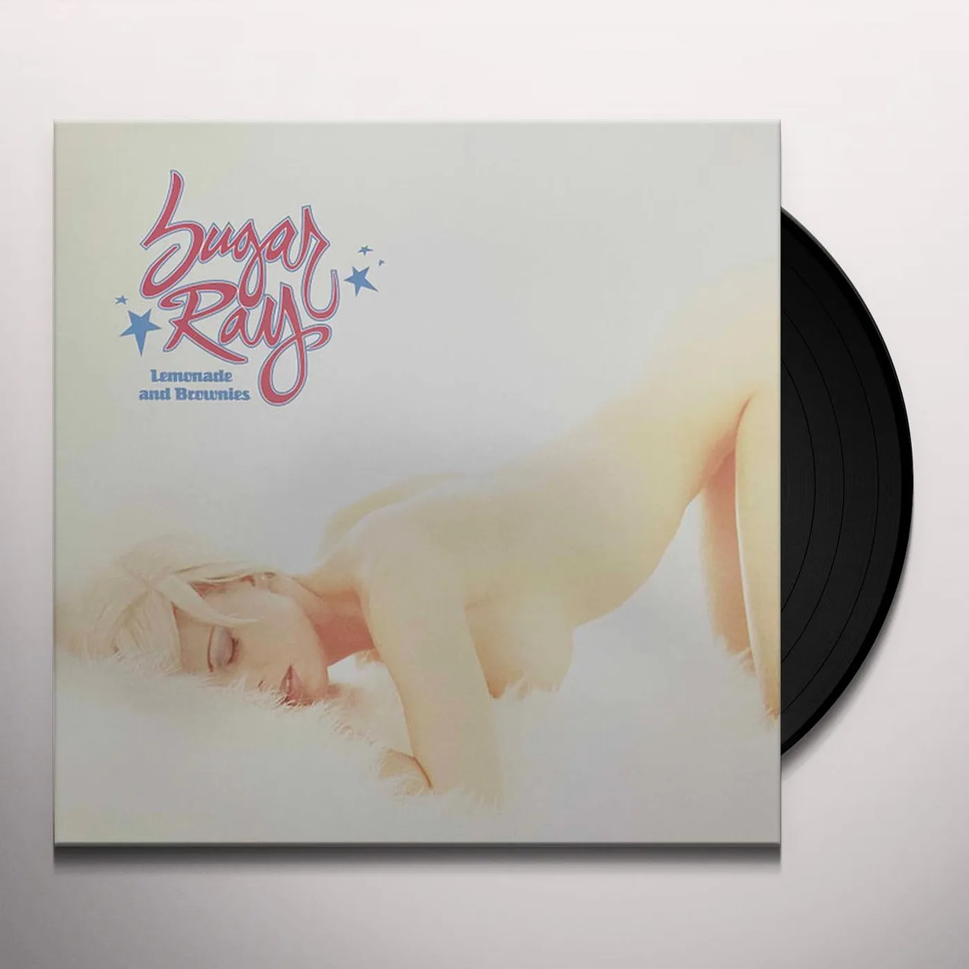 Sugar Ray LEMONADE & BROWNIES (180G/INSERT) Vinyl Record