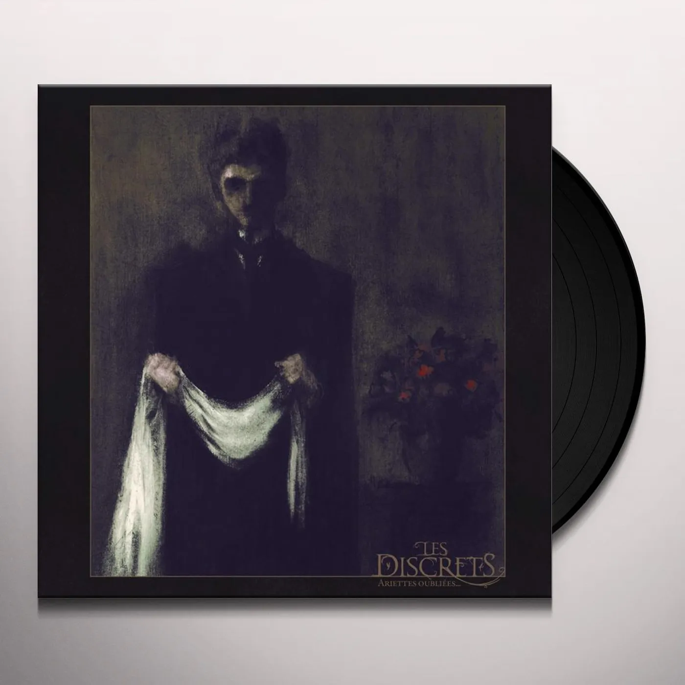 Les Discrets ARIETTES OUBLIEES Vinyl Record