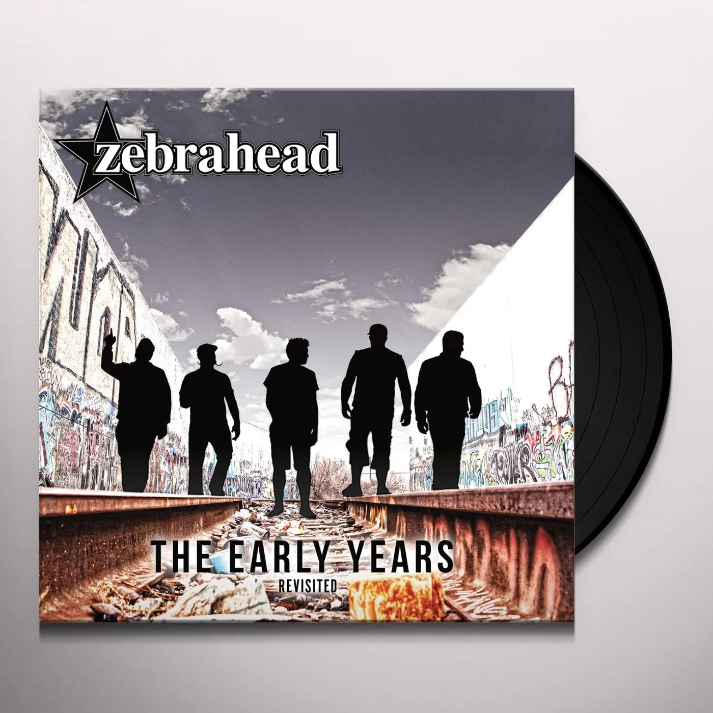 zebrahead EARLY YEARS - REVISITED Vinyl Record