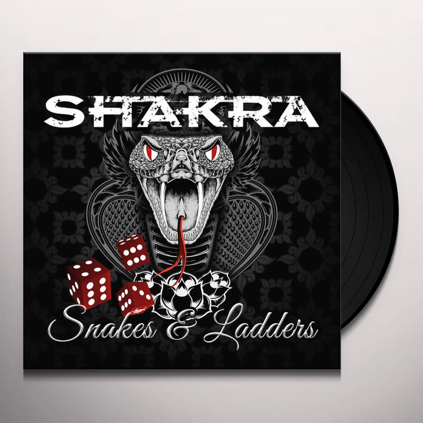 Shakra Snakes & Ladders Vinyl Record