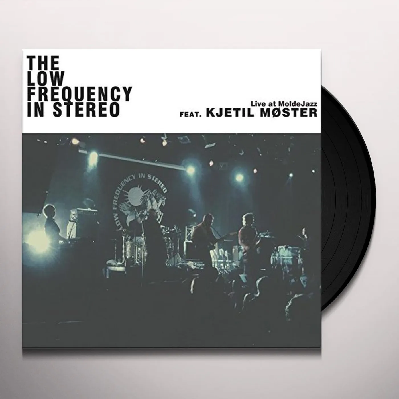 The Low Frequency In Stereo Live At MoldeJazz Vinyl Record