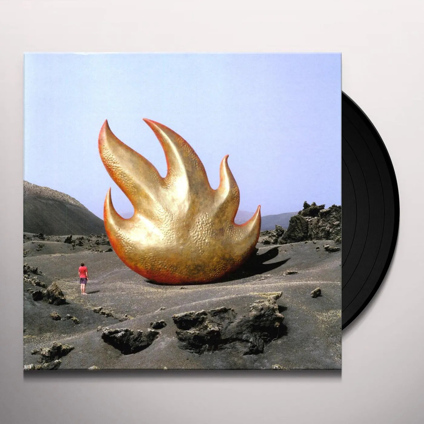 AUDIOSLAVE Vinyl Record - 180 Gram Pressing