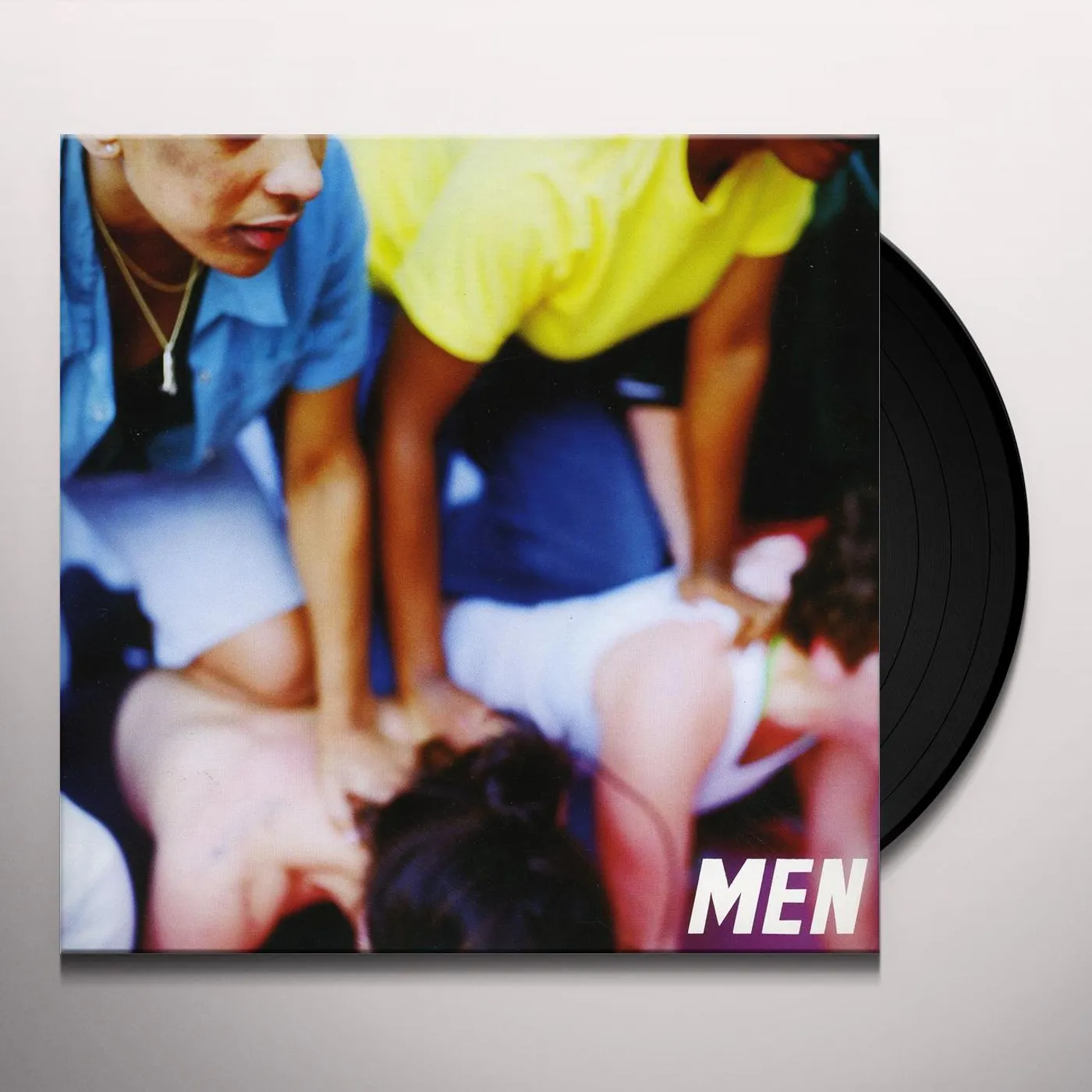 The Men Off Our Backs Vinyl Record
