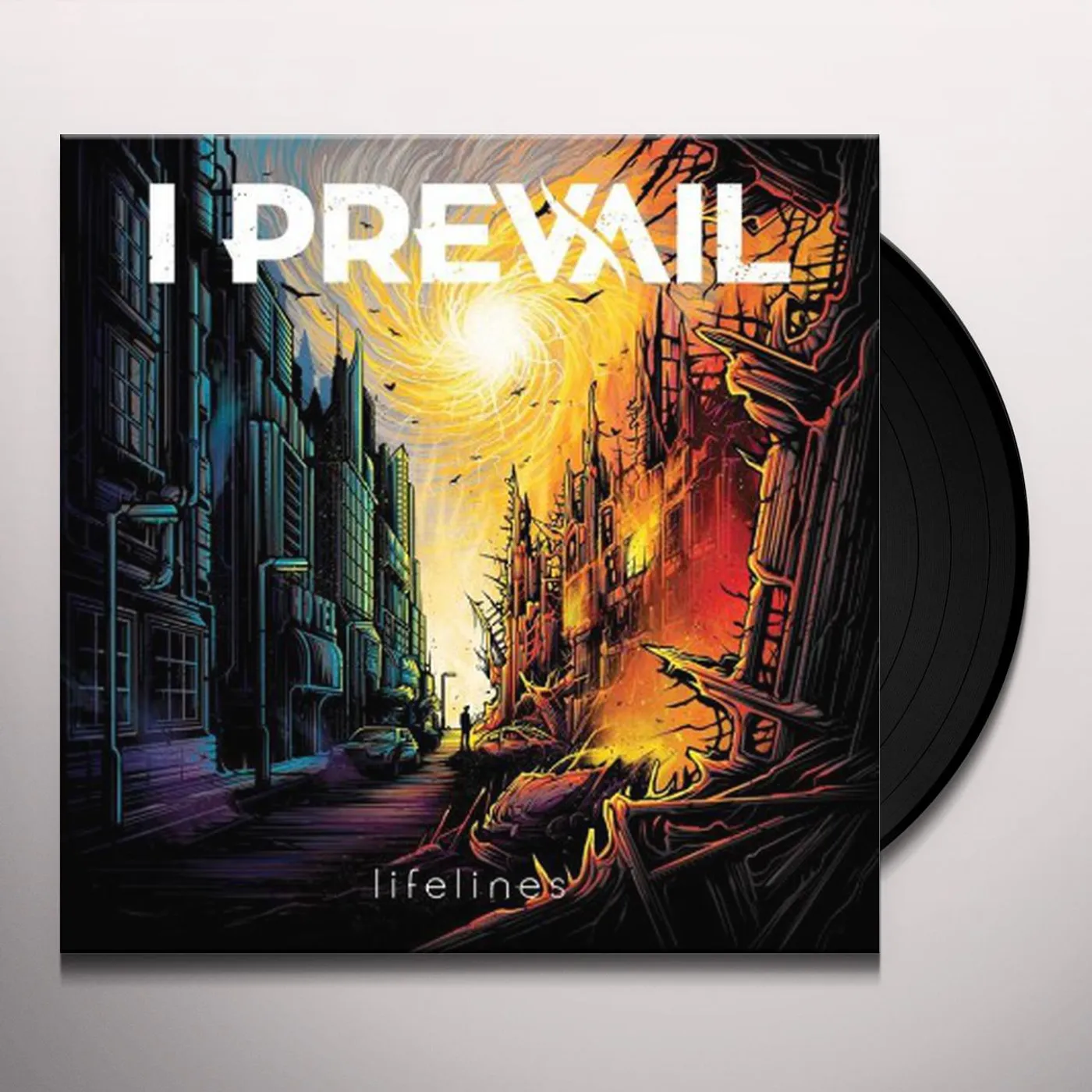 I Prevail Lifelines Vinyl Record