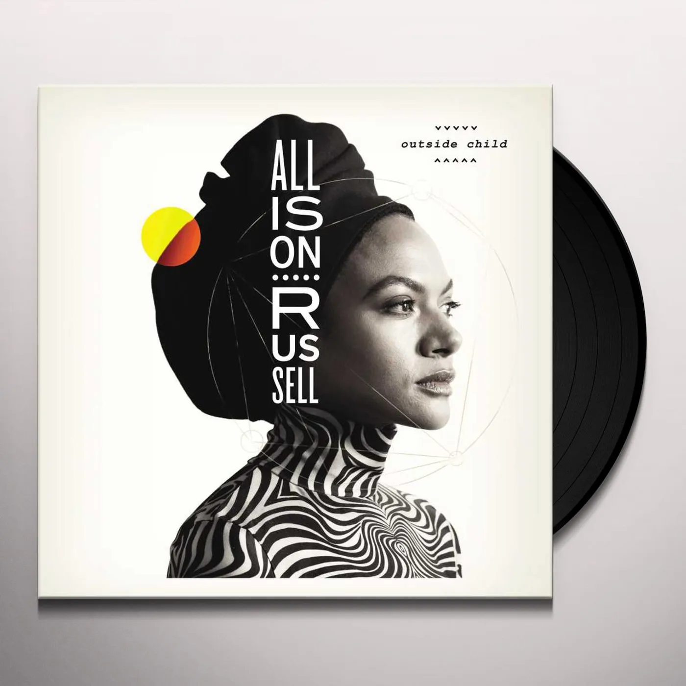 Allison Russell OUTSIDE CHILD Vinyl Record