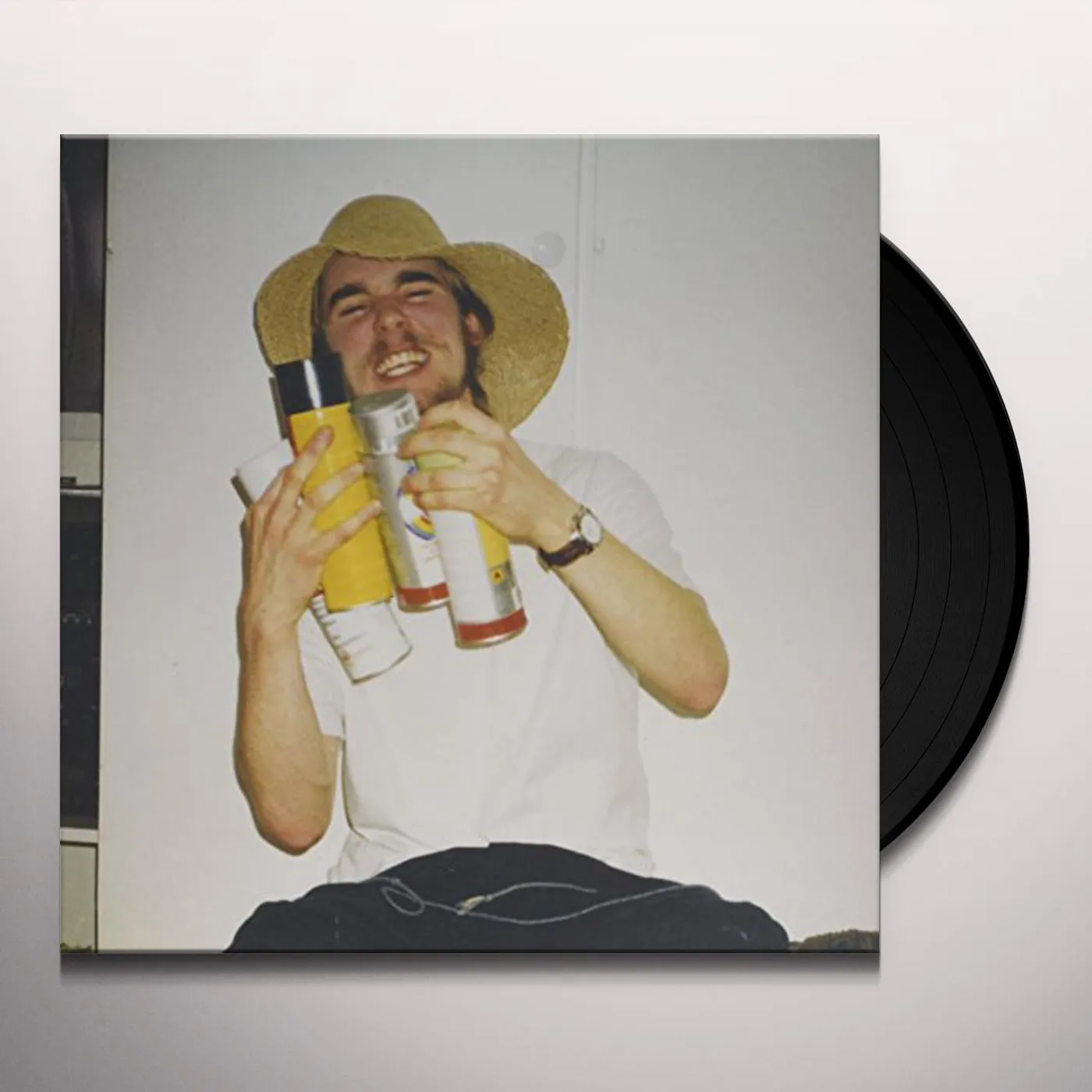 Promoe Fult folk Vinyl Record