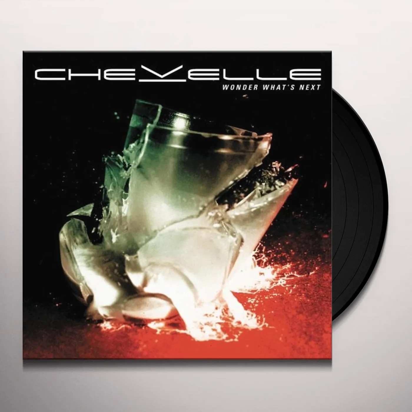 Chevelle Wonder What's Next Vinyl Record
