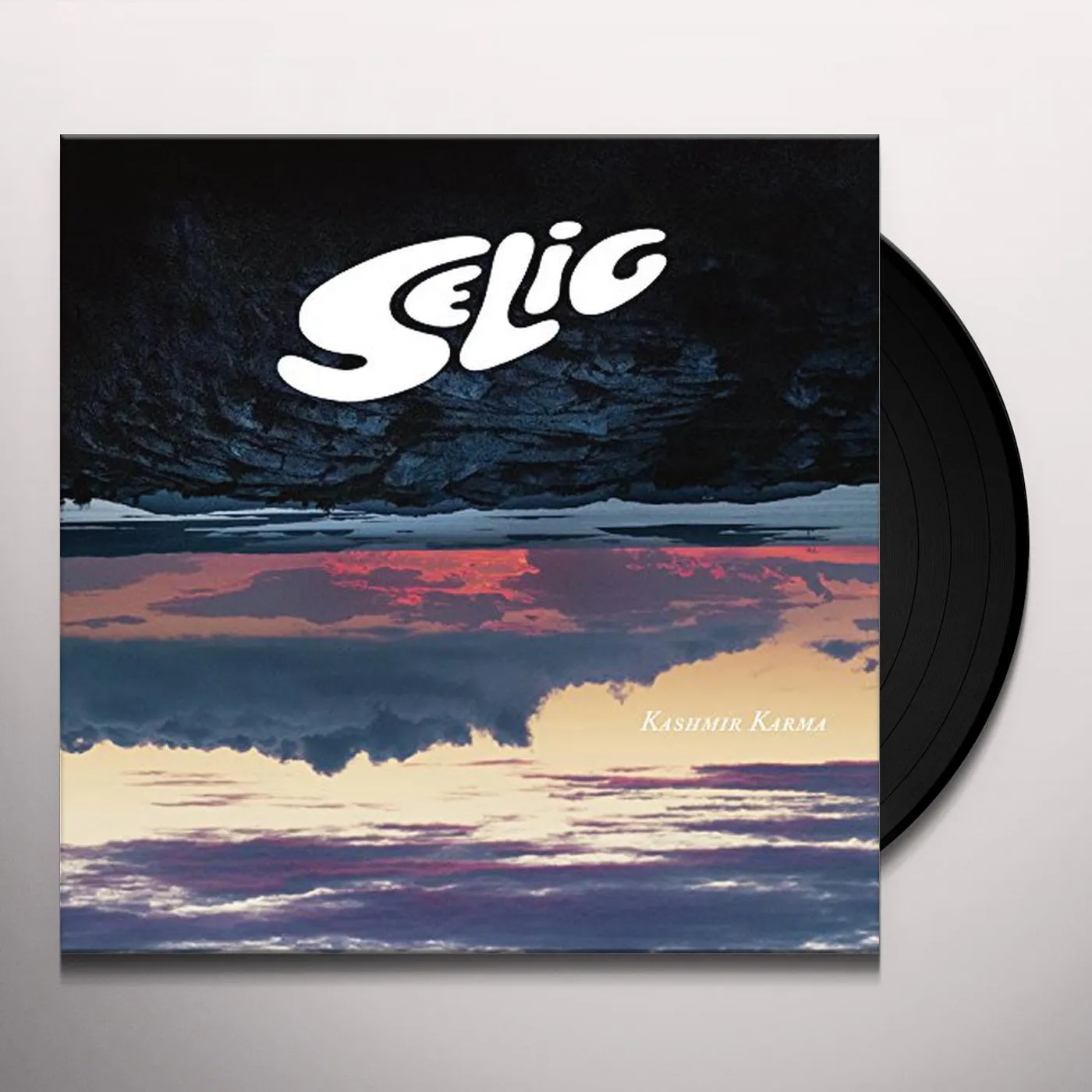 Selig Kashmir Karma Vinyl Record