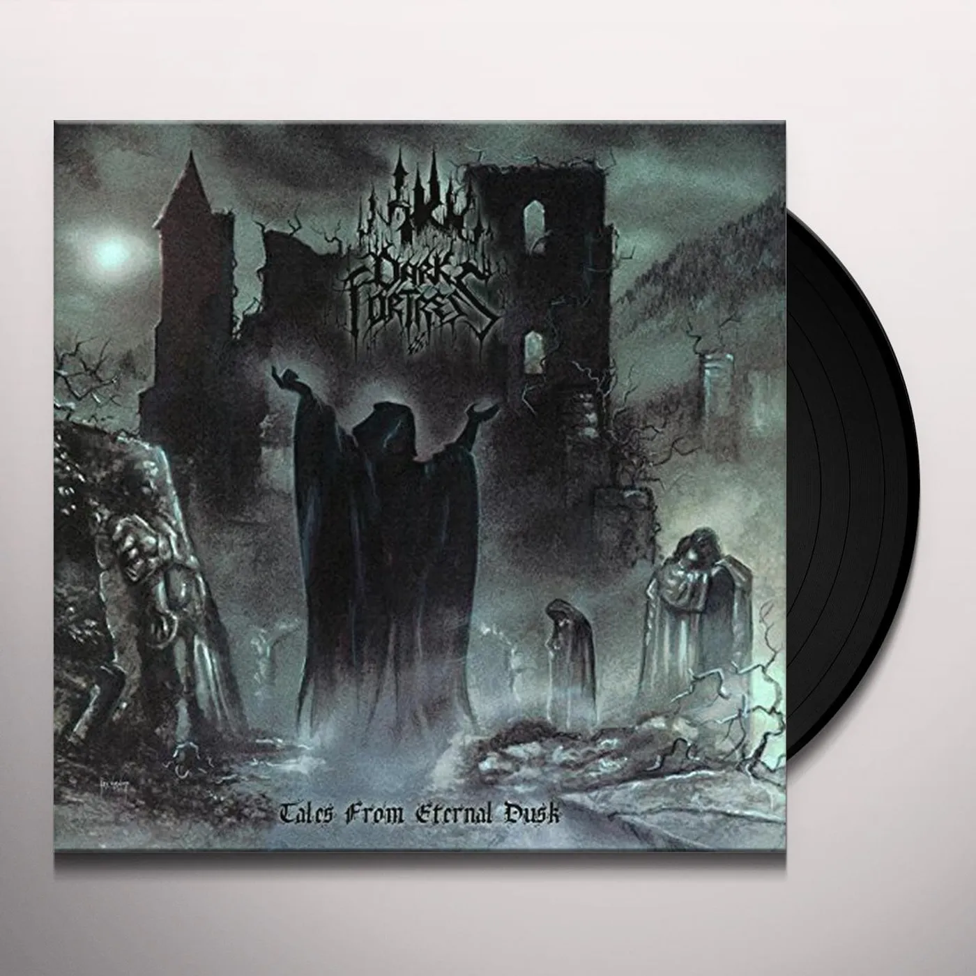 Dark Fortress Tales from Eternal Dusk Vinyl Record