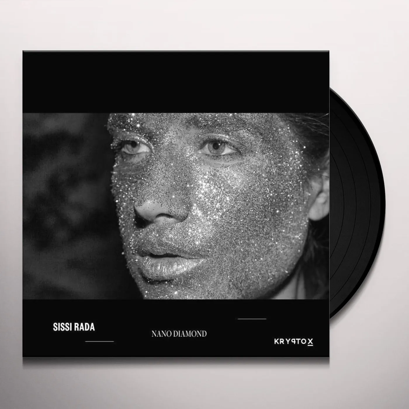 Sissi Rada Nanodiamond Vinyl Record