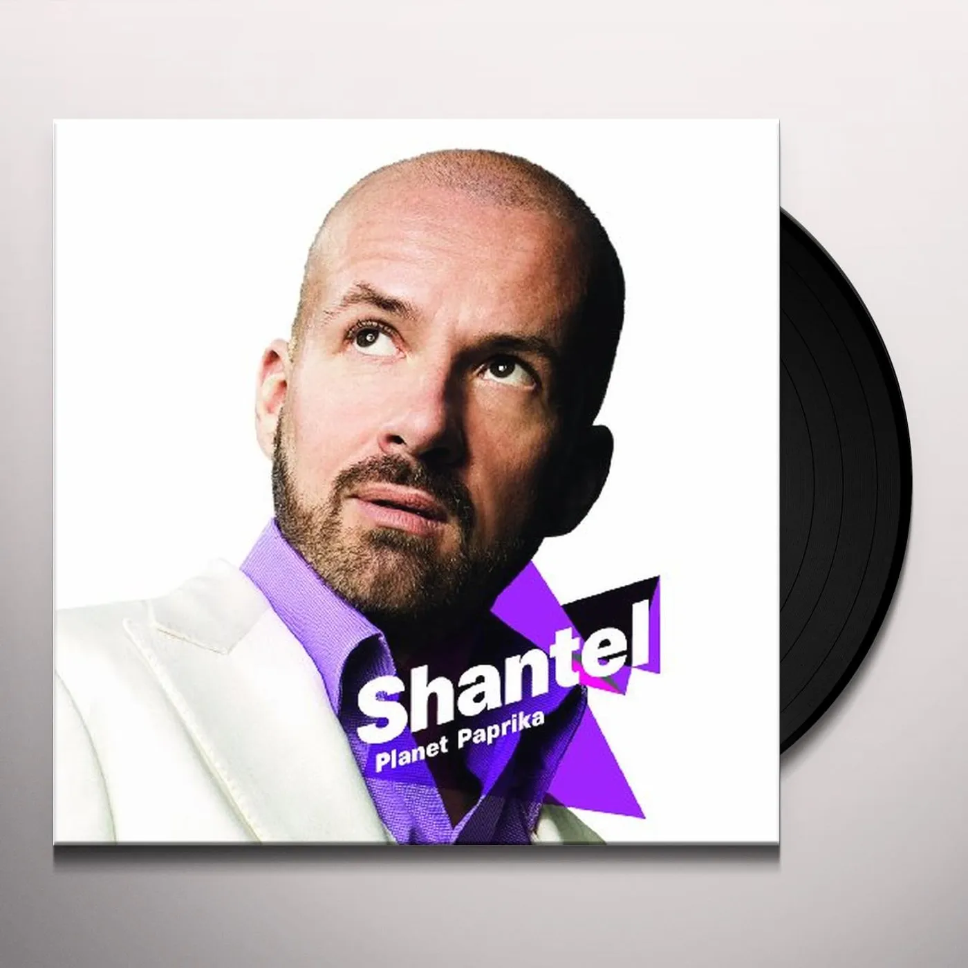 Shantel PLANET PAPRIKA Vinyl Record