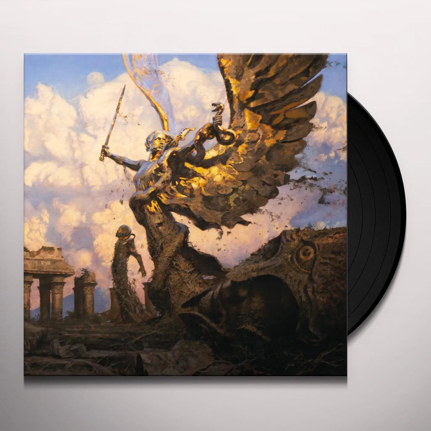 Beastwars IV Vinyl Record