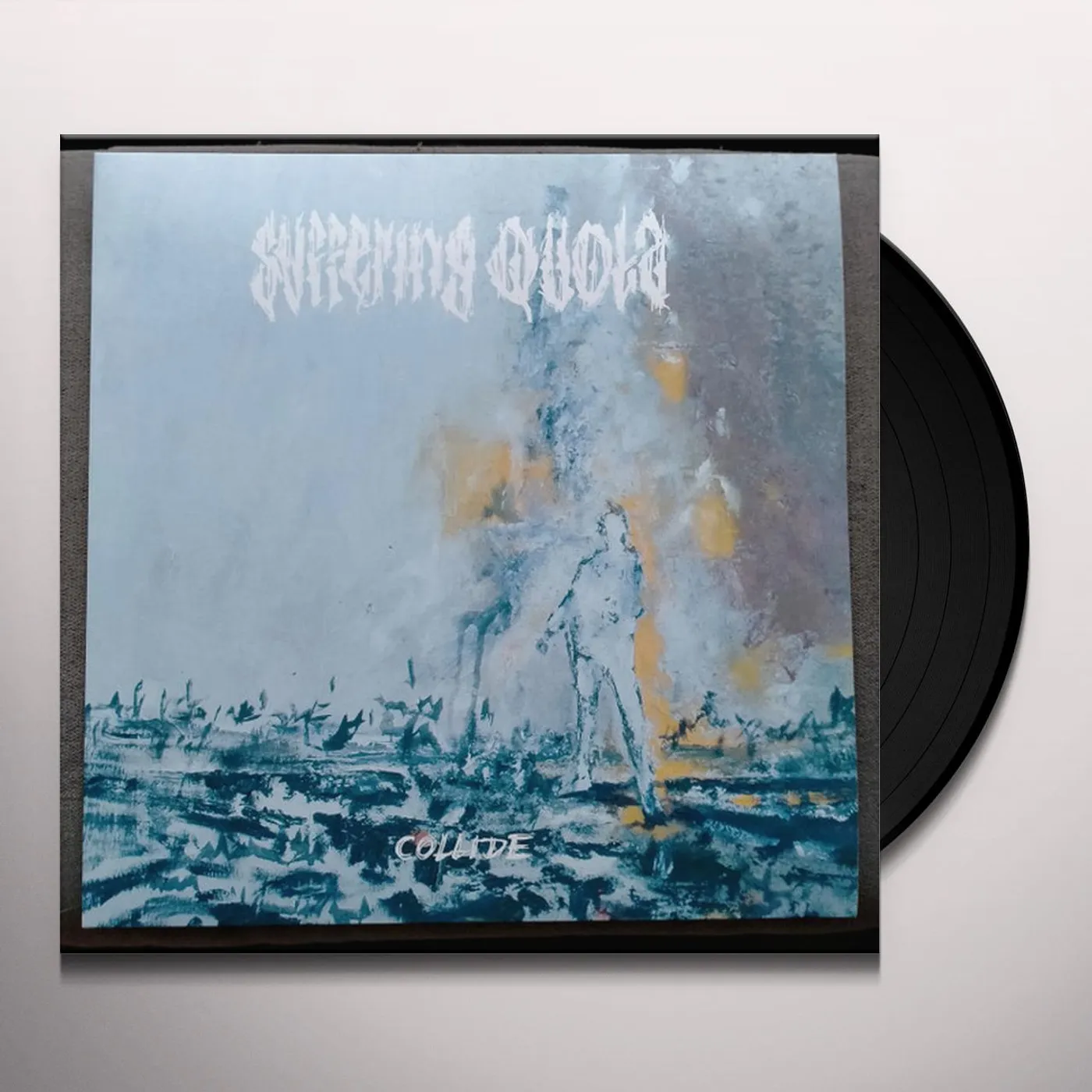 Suffering Quota Collide Vinyl Record
