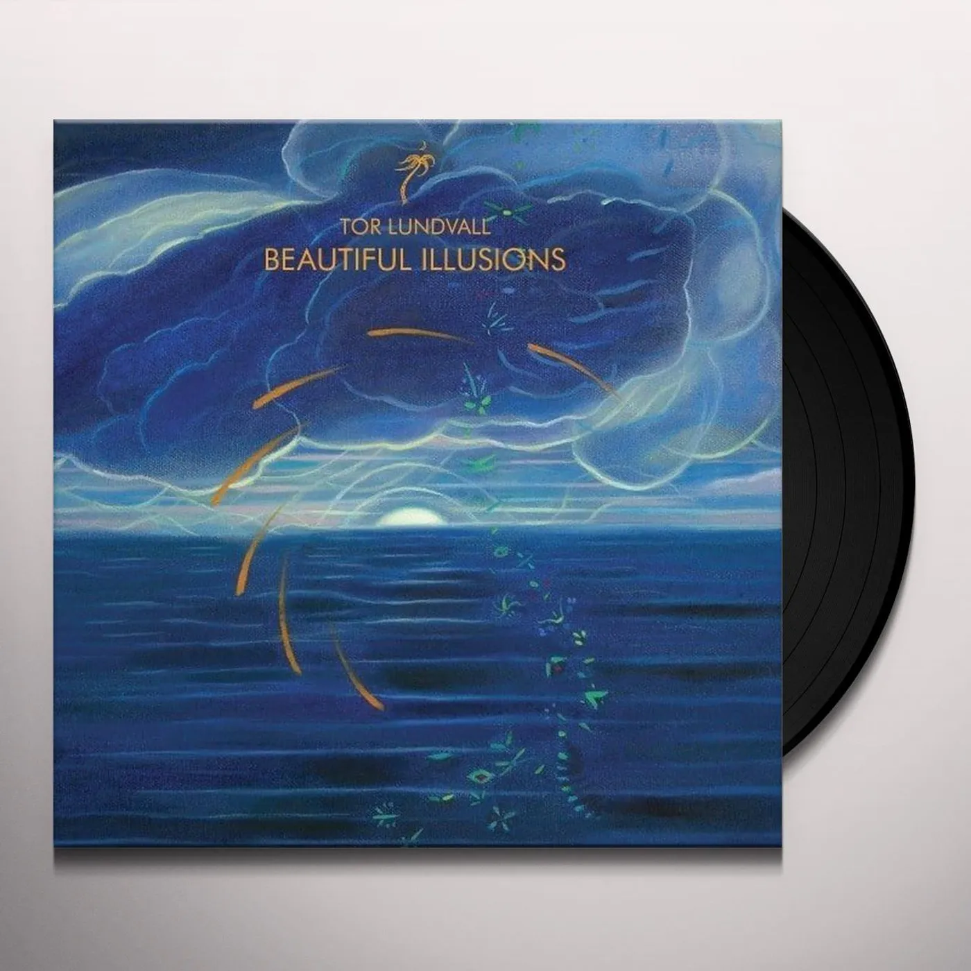 Tor Lundvall Beautiful Illusions Vinyl Record