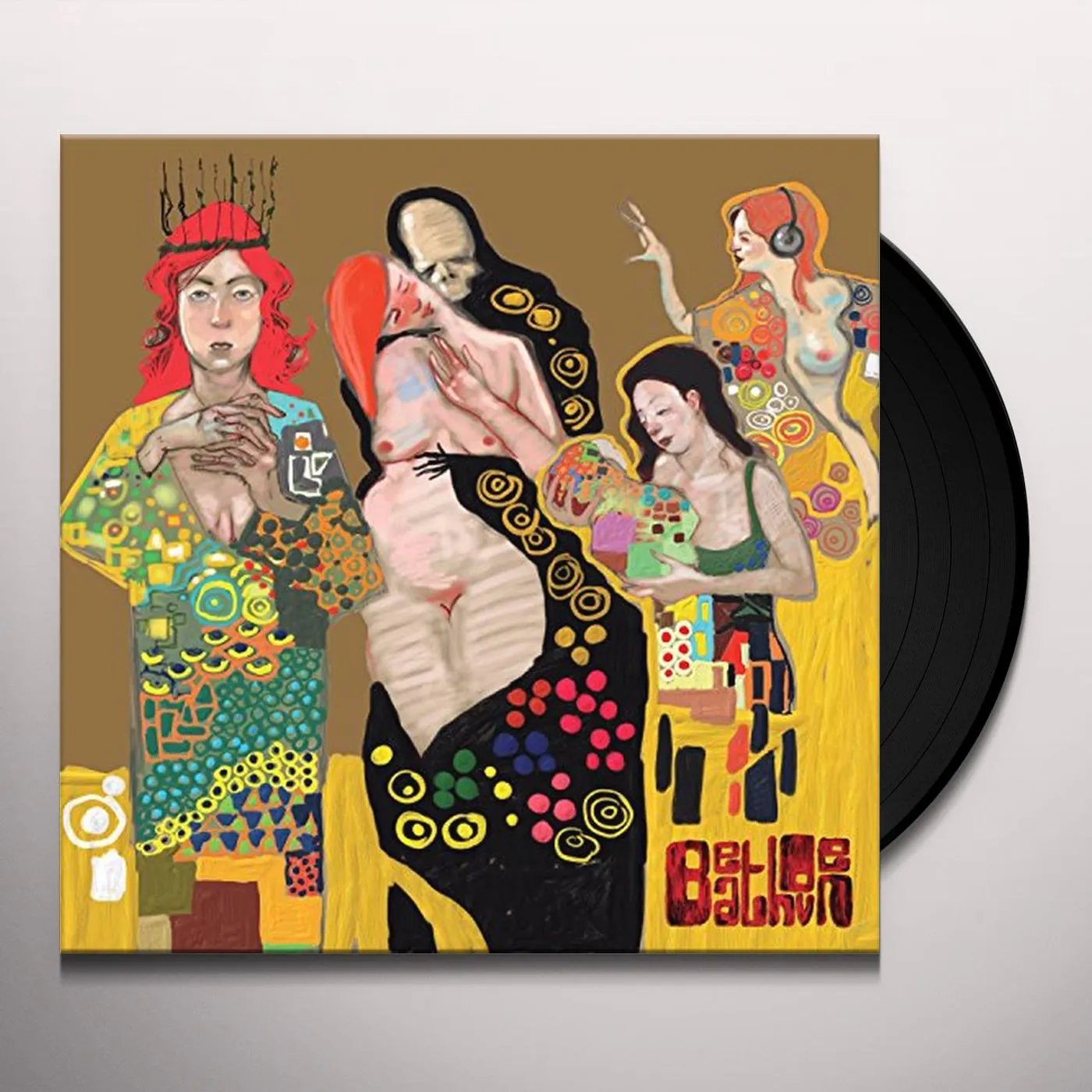 Reed Mathis Beathoven Vinyl Record