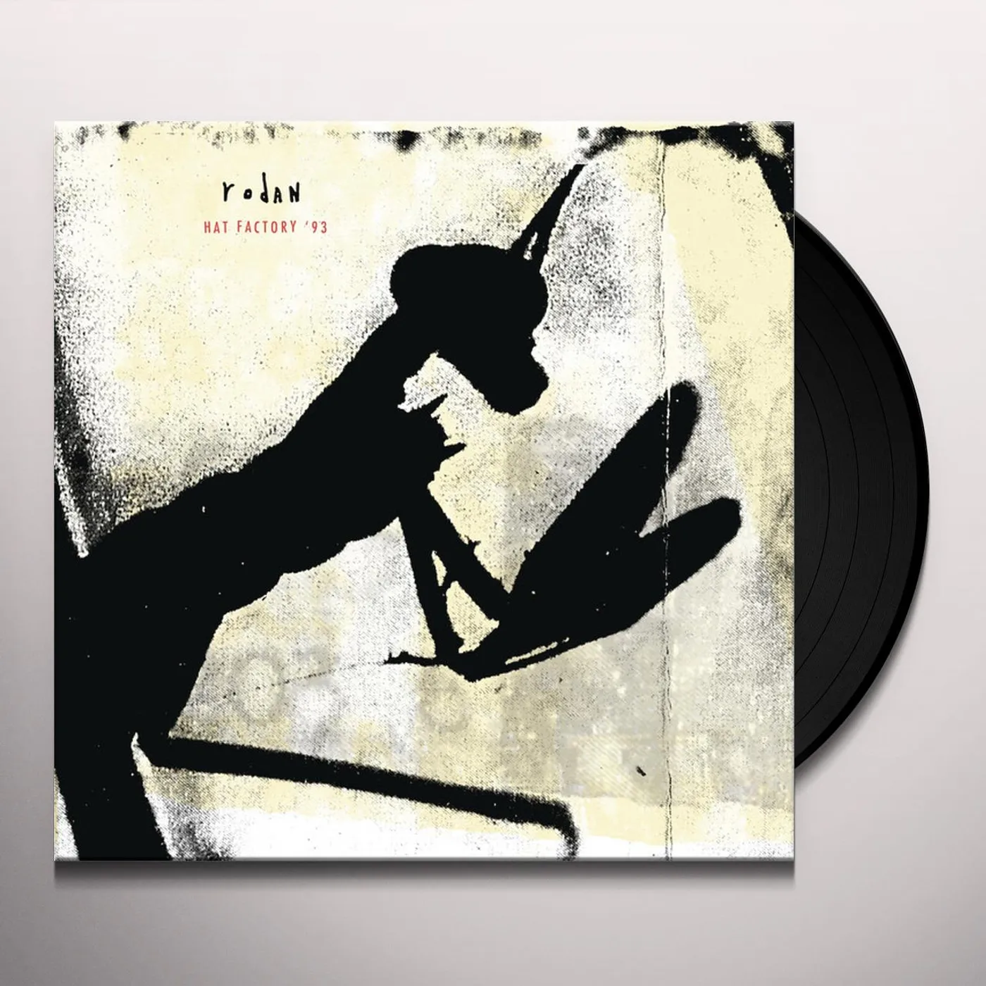 Rodan HAT FACTORY 93 Vinyl Record