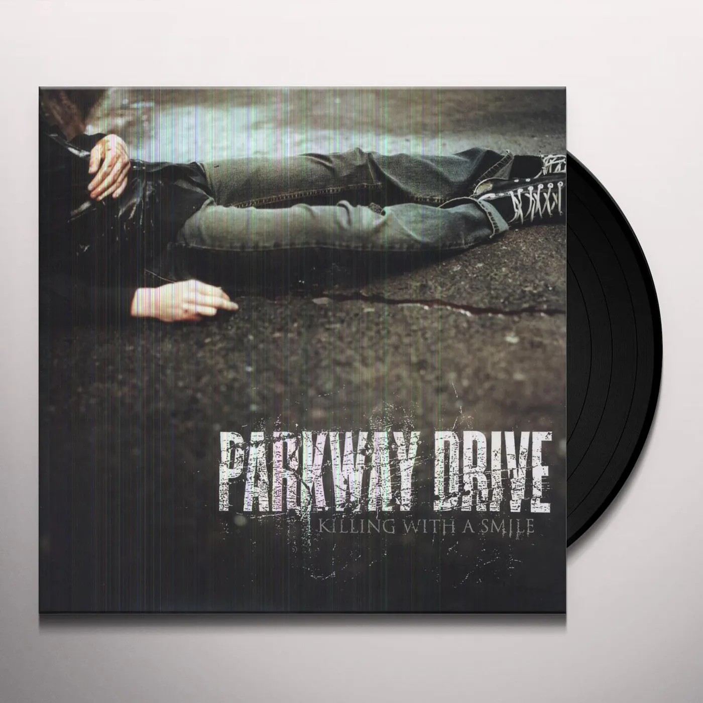 Parkway Drive Killing With A Smile Vinyl Record