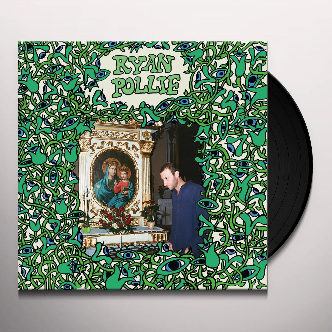 Ryan Pollie Vinyl Record