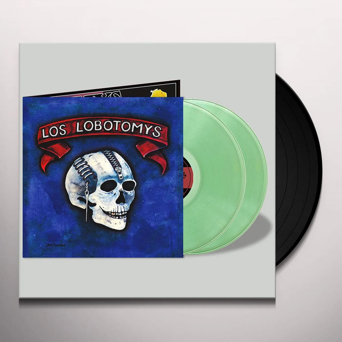 Los Lobotomys Vinyl Record