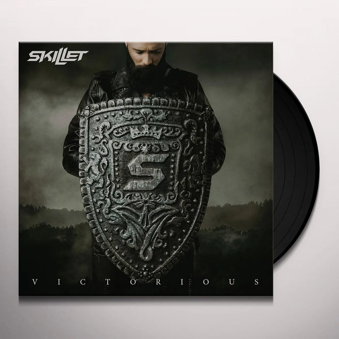 Skillet Victorious Vinyl Record