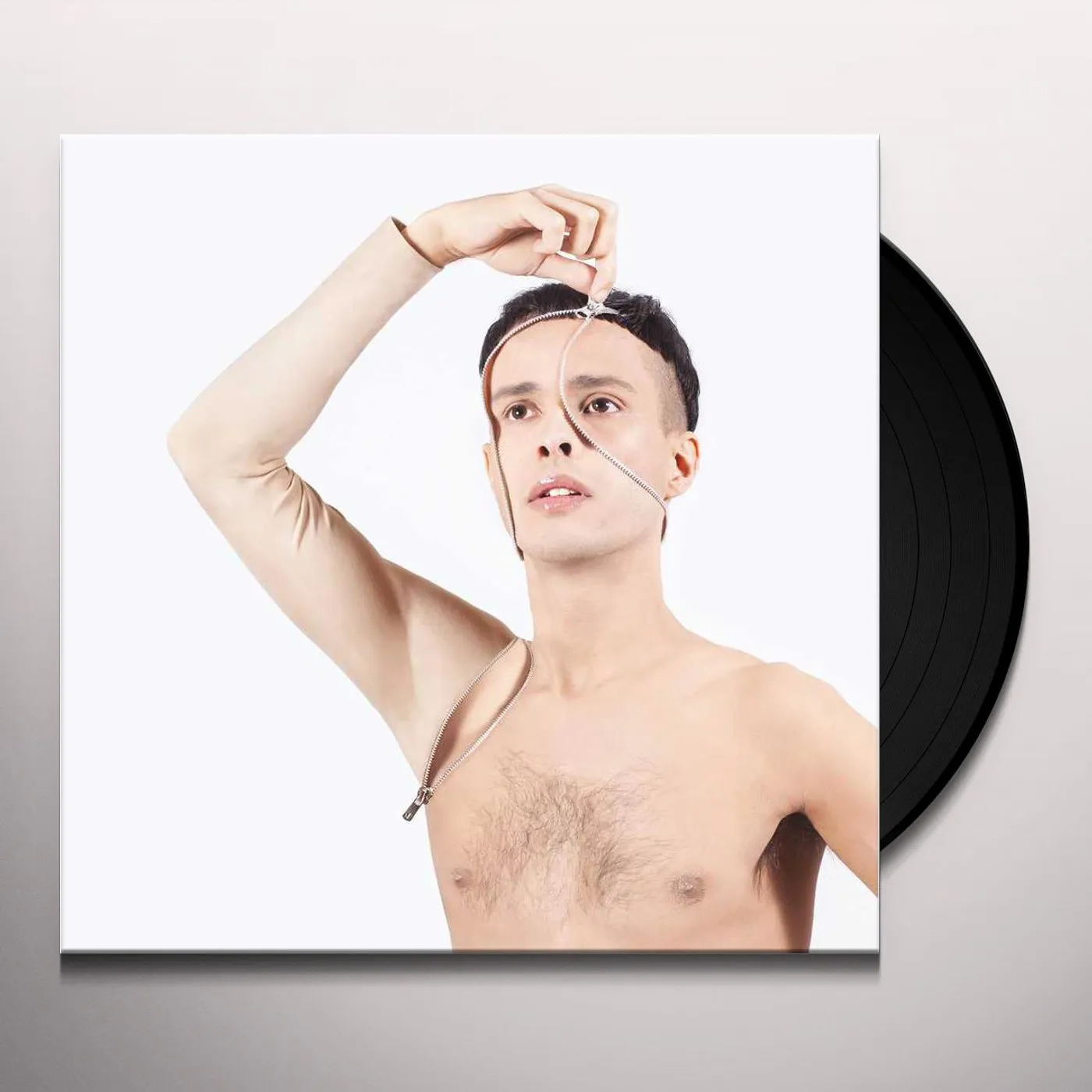 Slava Raw Solutions Vinyl Record