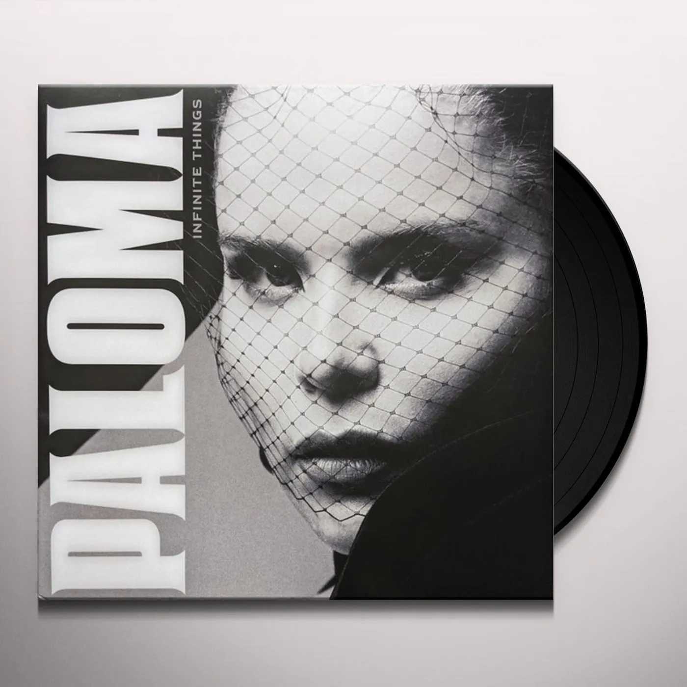 Paloma Faith Infinite Things Vinyl Record