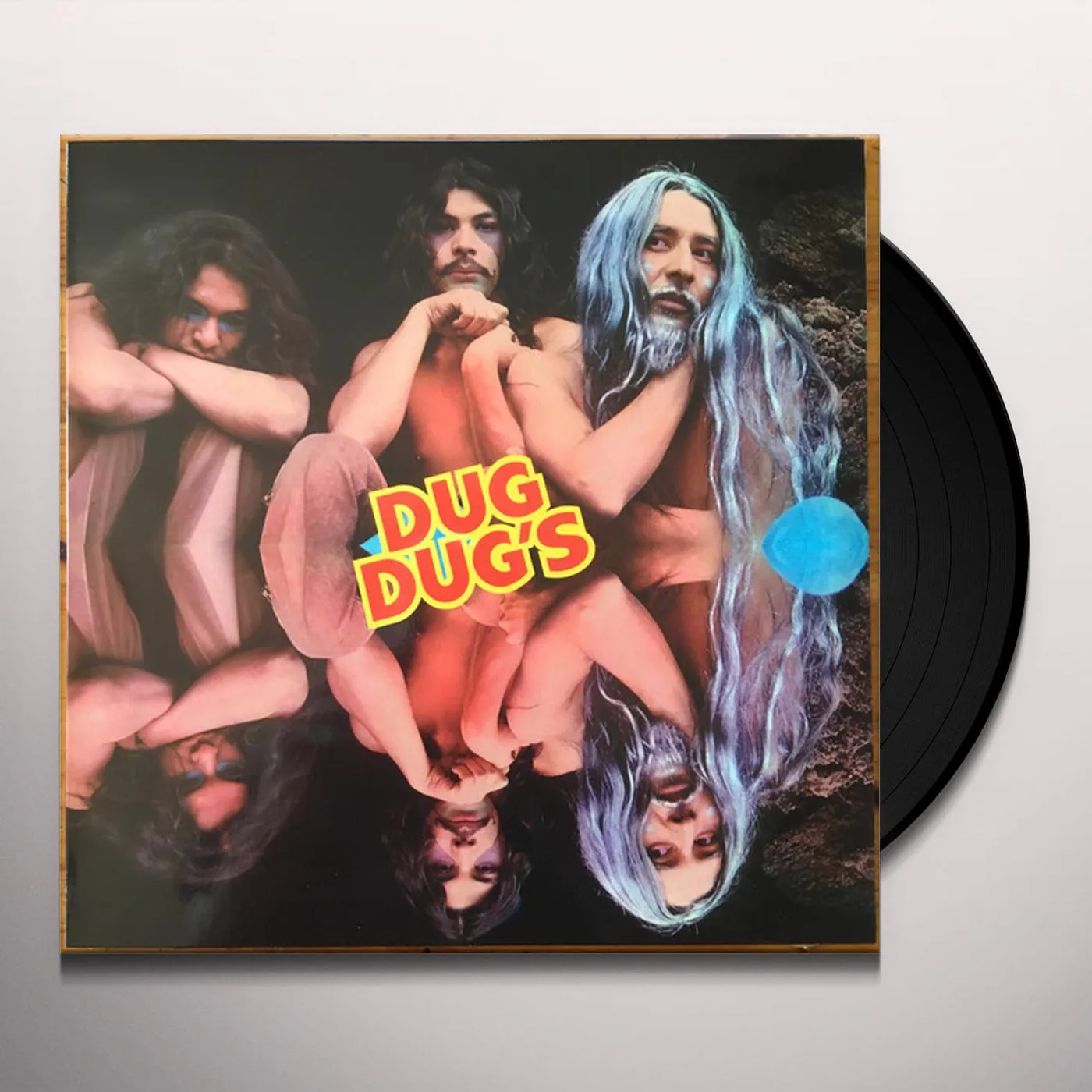 Los Dug Dug's Smog Vinyl Record