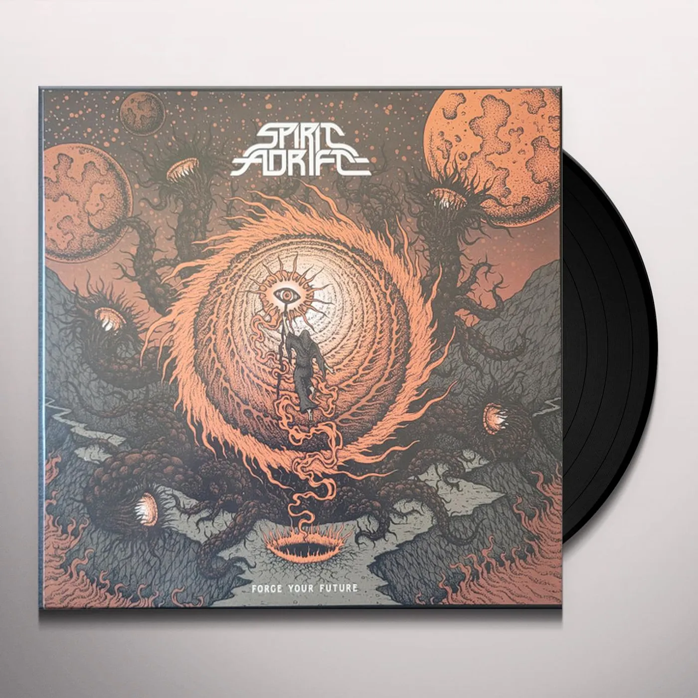 Spirit Adrift Forge Your Future Vinyl Record
