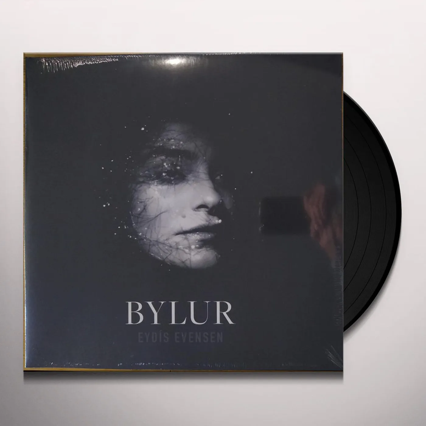 Eydís Evensen Bylur Vinyl Record