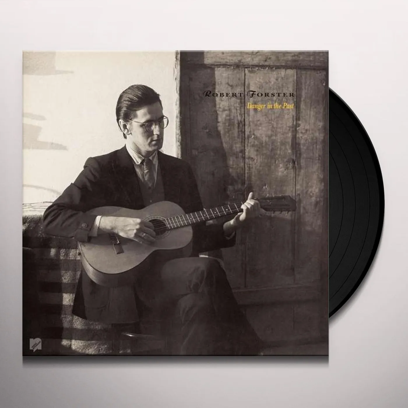 Robert Forster Danger In The Past Vinyl Record